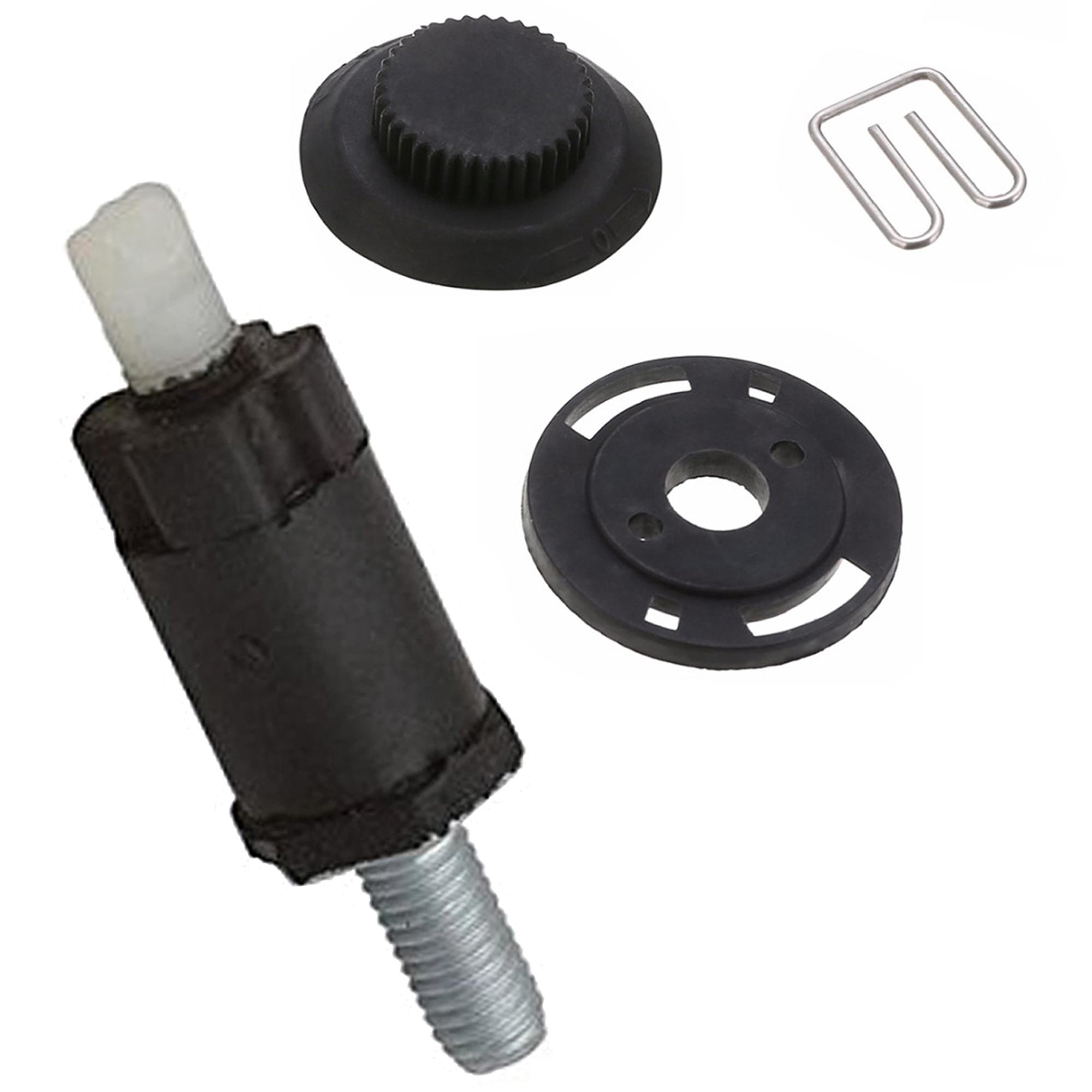 (Lot de 4) Silentbloc, caoutchouc de cache moteur pour Citroën, Peugeot HDi PARTSLINE KC00152