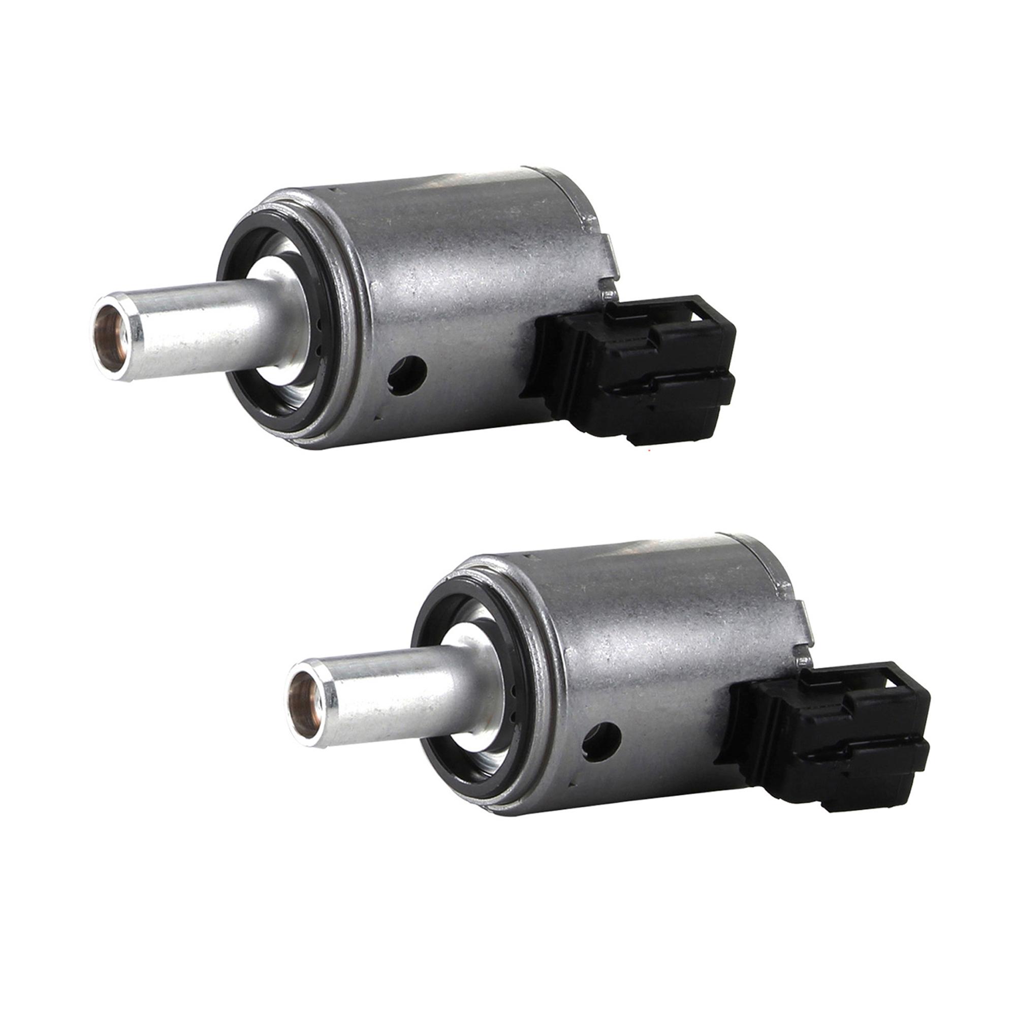 (Lot de 2) Electrovanne, solénoïde de boite automatique AL4, DP0 PARTSLINE KC00157