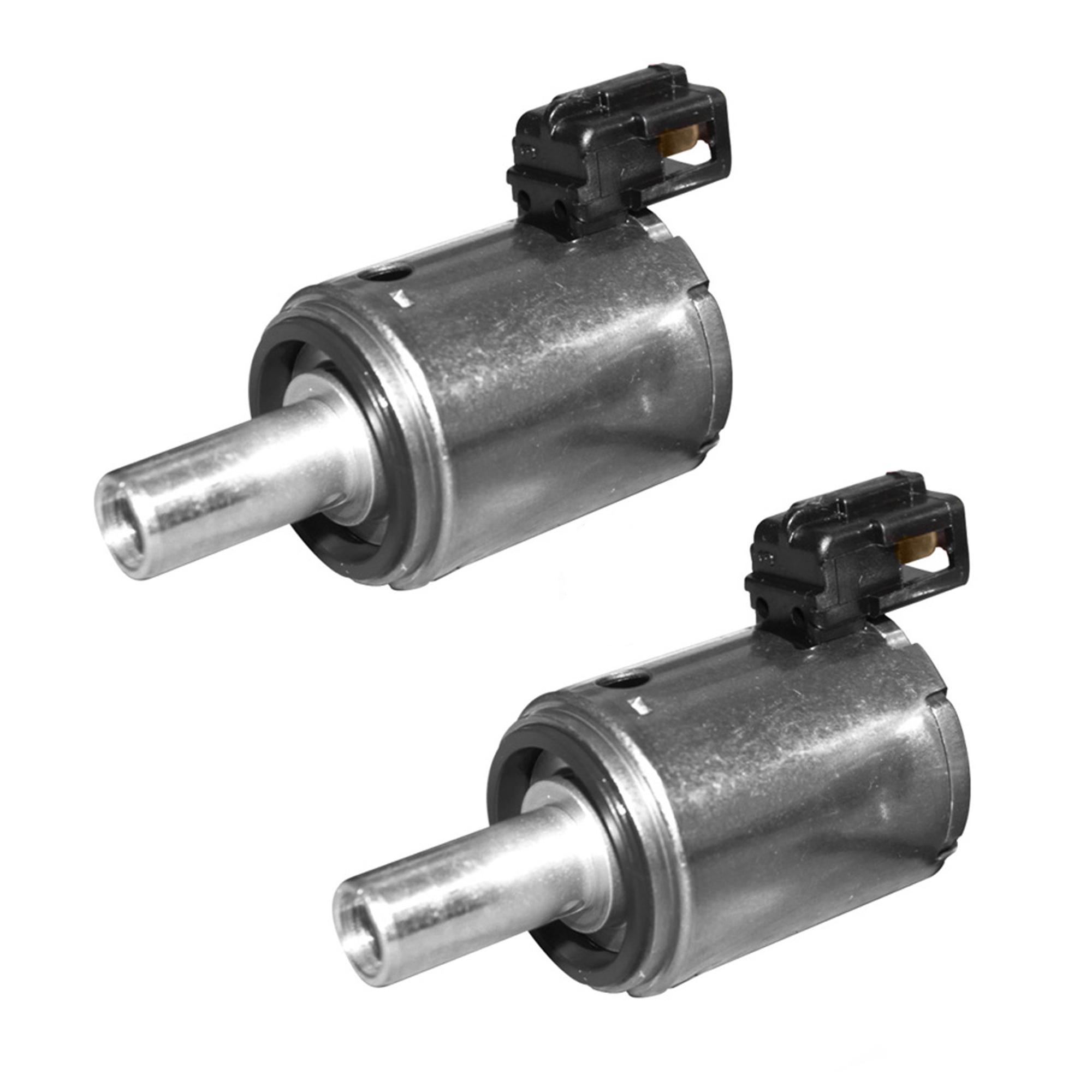 (Lot de 2) Electrovanne, solénoïde de boite automatique AL4, DP0 PARTSLINE KC00157