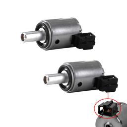 (Lot de 2) Electrovanne, solénoïde de boite automatique AL4, DP0 PARTSLINE KC00157