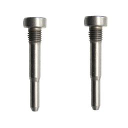 (Lot de 2) Goupille, vis, axe de charnière de porte pour Citroën, Peugeot PARTSLINE KC00160