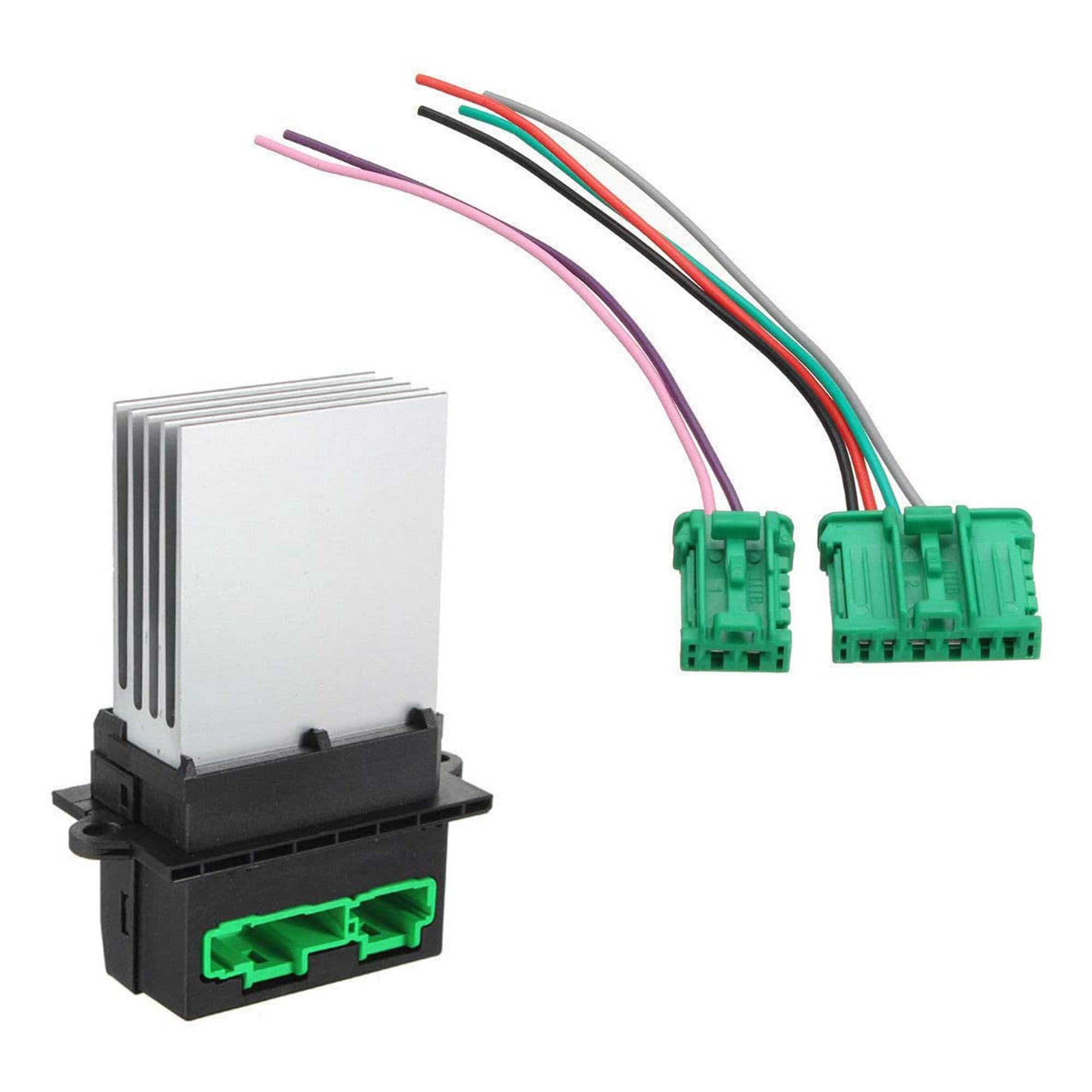 Résistance de chauffage avec kit réparation connectique PARTSLINE KC00162