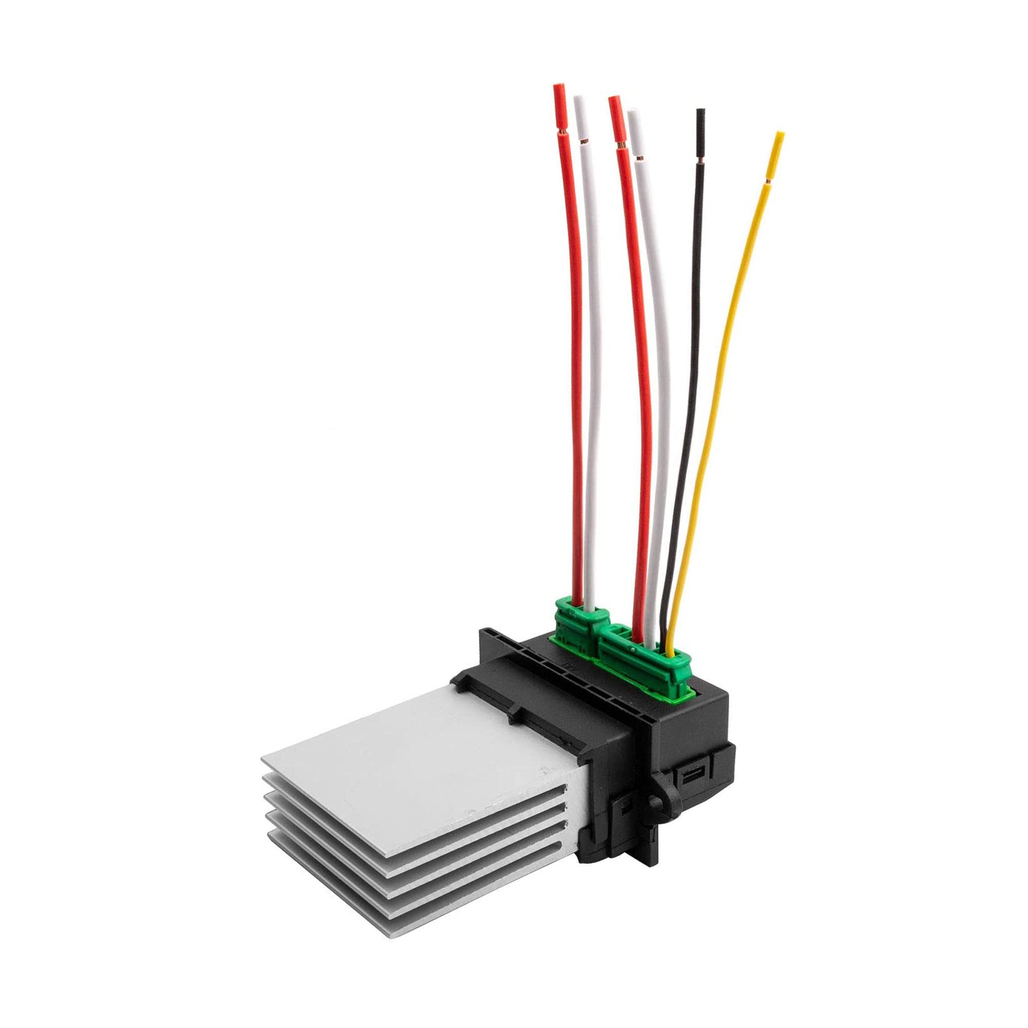 Résistance de chauffage avec kit réparation connectique PARTSLINE KC00162