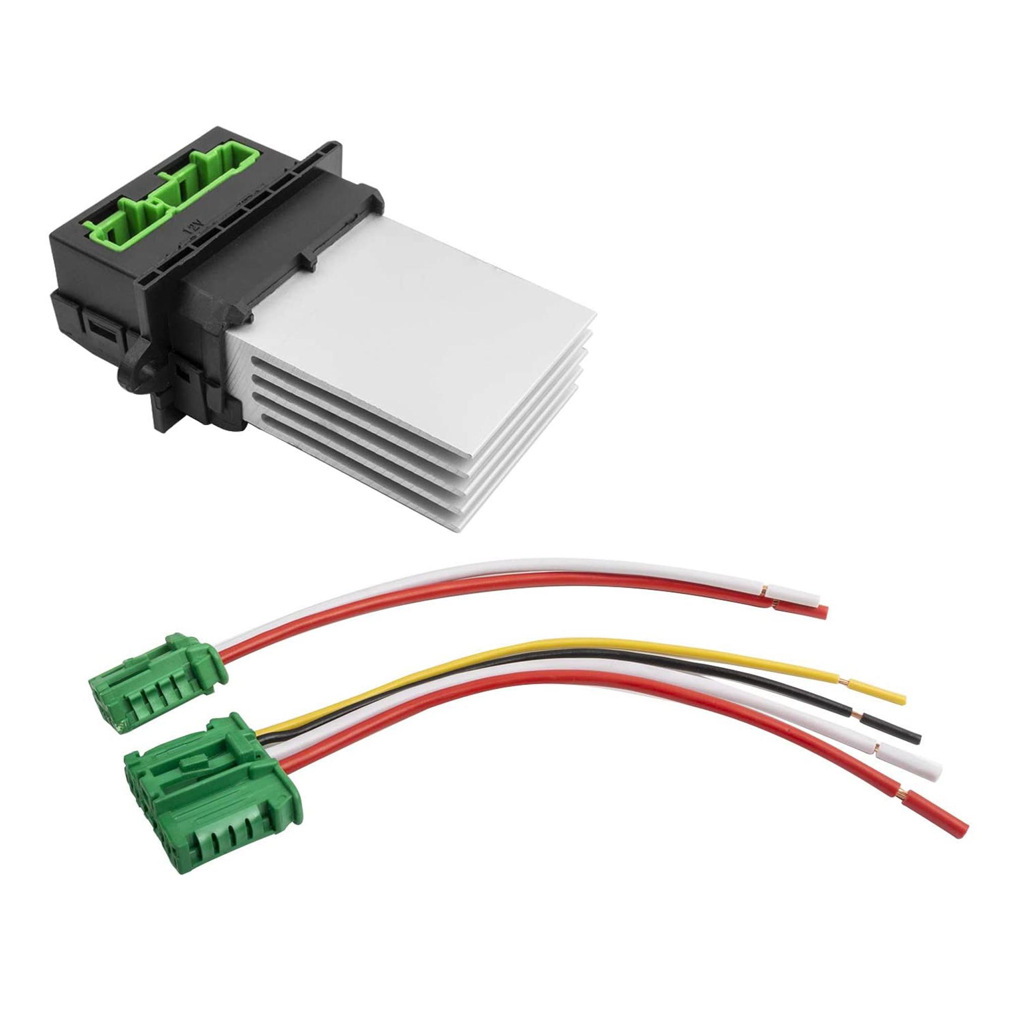 Résistance de chauffage avec kit réparation connectique PARTSLINE KC00162