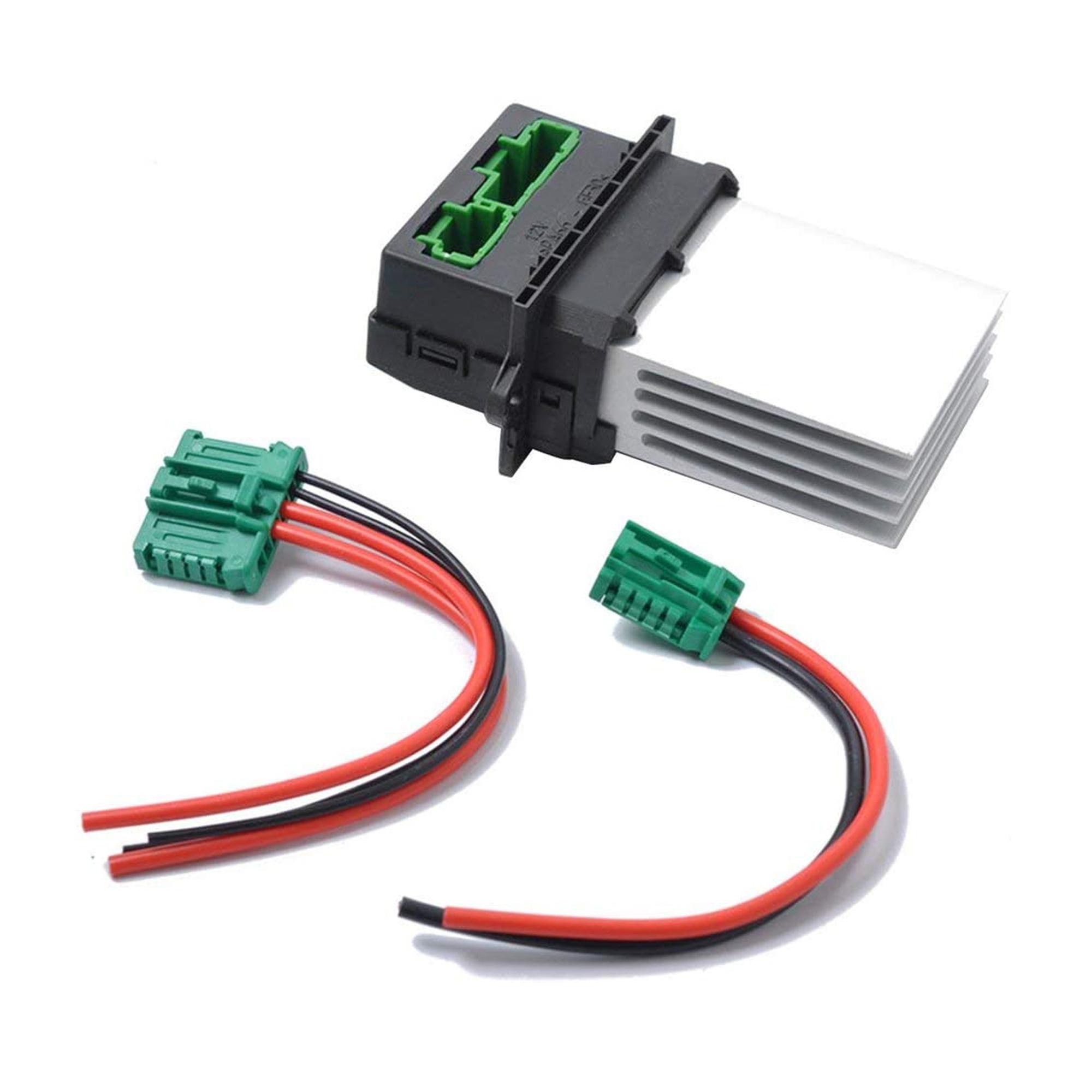 Résistance de chauffage avec kit réparation connectique PARTSLINE KC00162