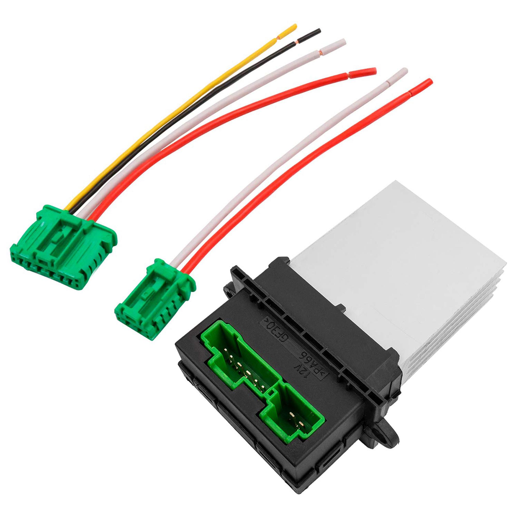 Résistance de chauffage avec kit réparation connectique PARTSLINE KC00162