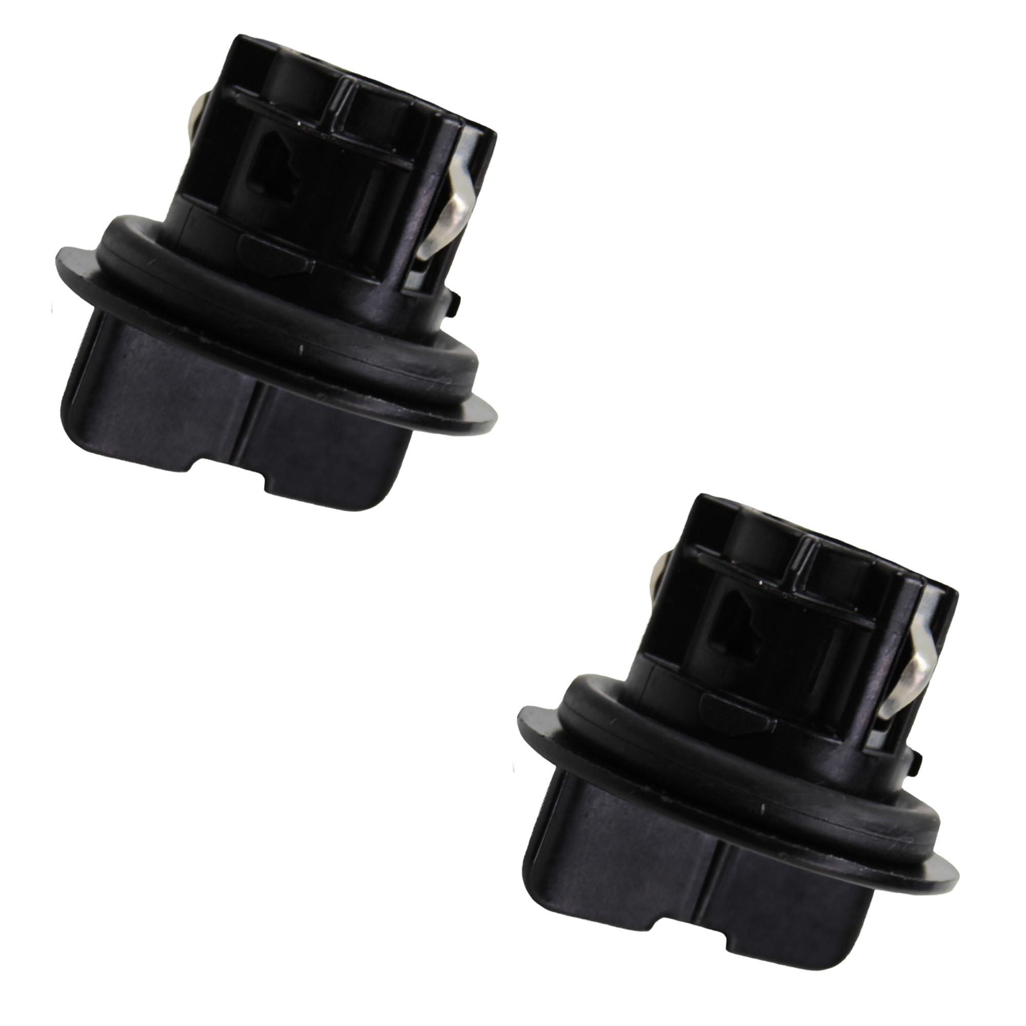 Support ampoule clignotant avant gauche et droit pour Citroën, Peugeot, Renault PARTSLINE KC00163