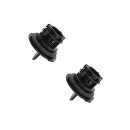 Support ampoule clignotant avant gauche et droit pour Citroën, Peugeot, Renault PARTSLINE KC00163