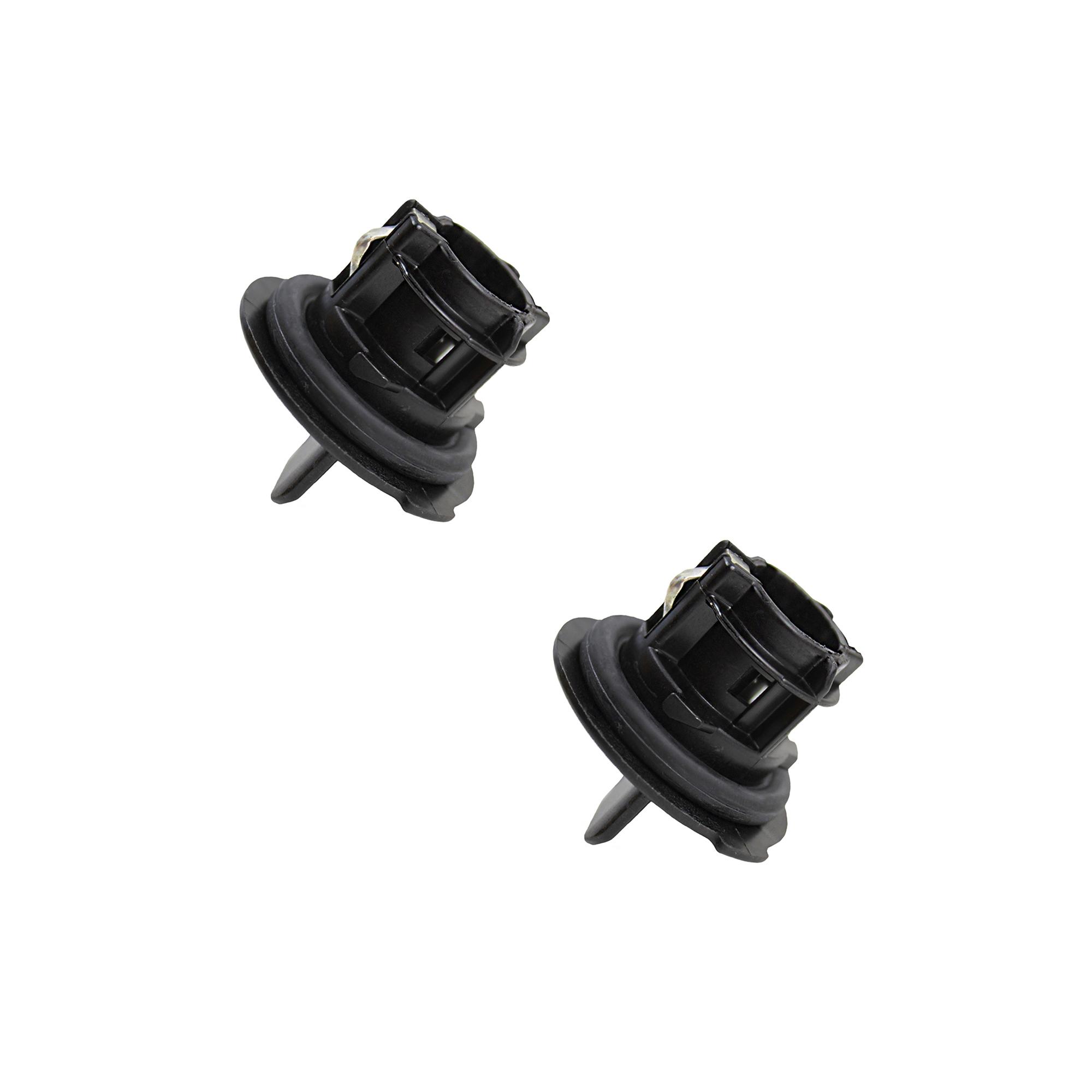 Support ampoule clignotant avant gauche et droit pour Citroën, Peugeot, Renault PARTSLINE KC00163