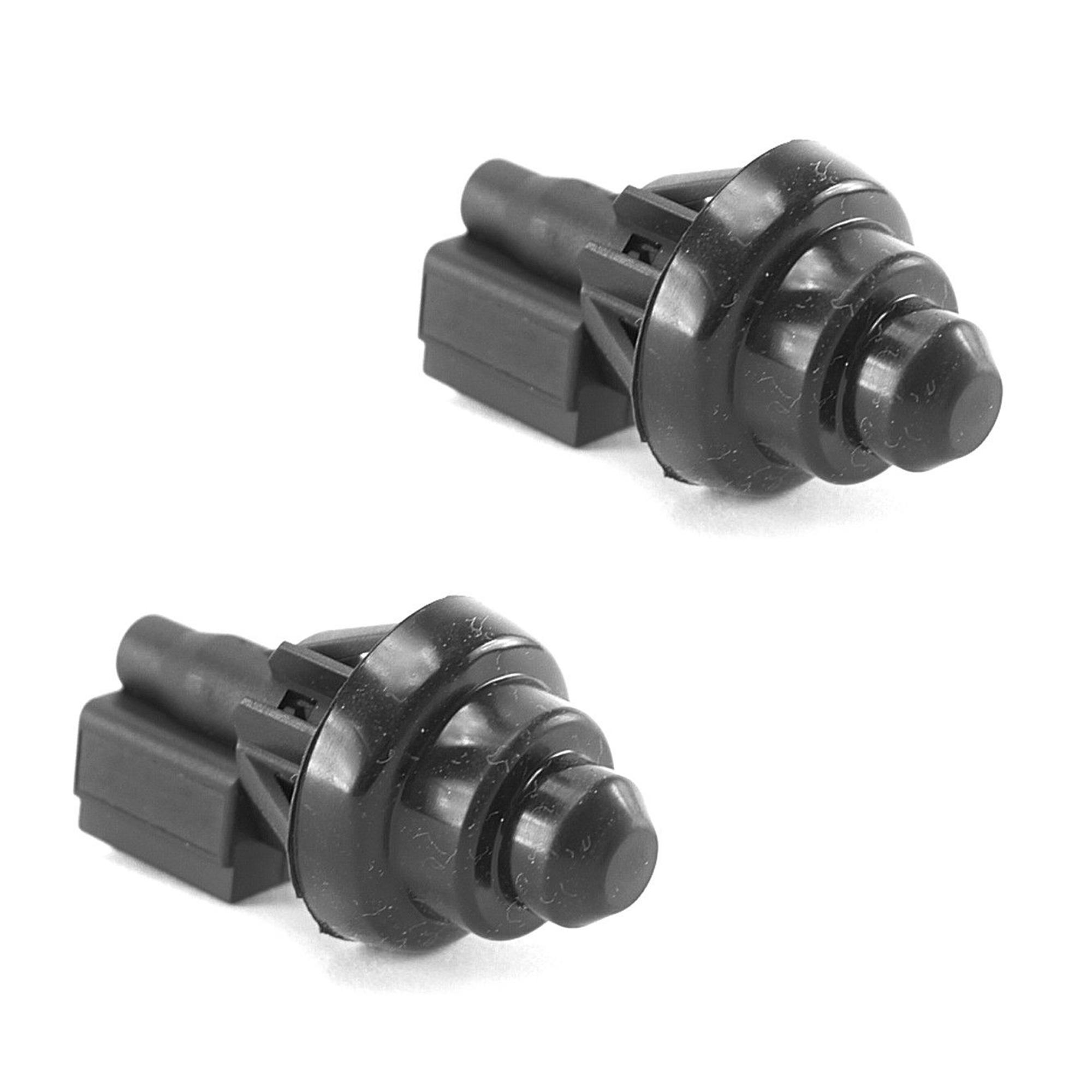 (Lot de 2) Contacteur porte avant gauche + avant droite pour Dacia, Iveco, Renault PARTSLINE KC00164