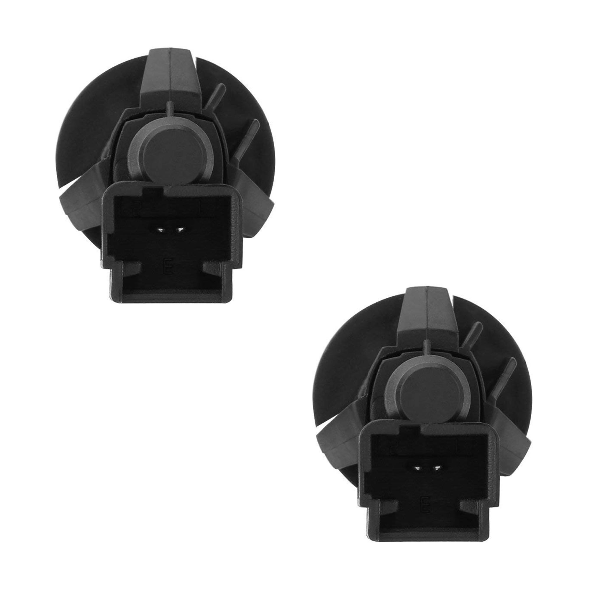 (Lot de 2) Contacteur porte avant gauche + avant droite pour Dacia, Iveco, Renault PARTSLINE KC00164