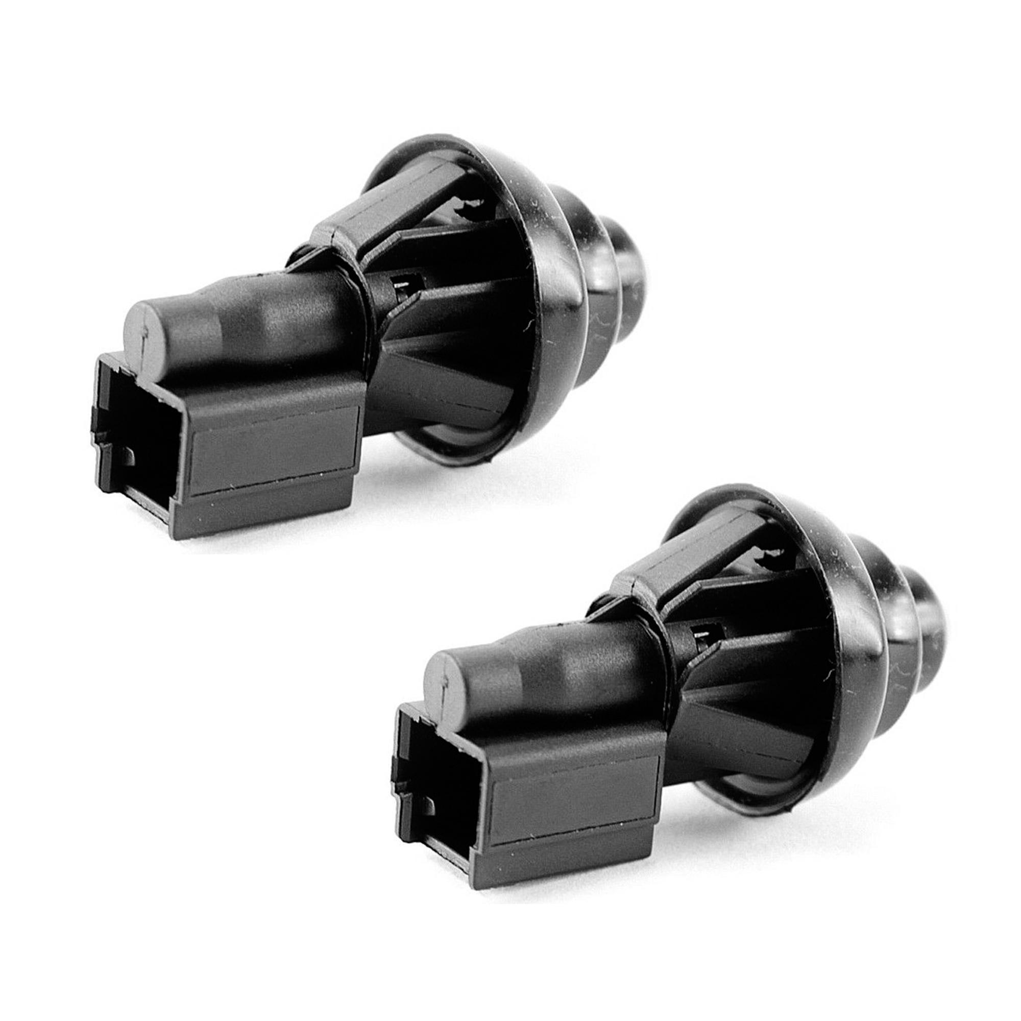 (Lot de 2) Contacteur porte avant gauche + avant droite pour Dacia, Iveco, Renault PARTSLINE KC00164