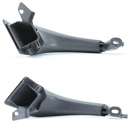 Poignée intérieure de porte avant gauche + droite pour Mercedes Vito 638 PARTSLINE KC00168