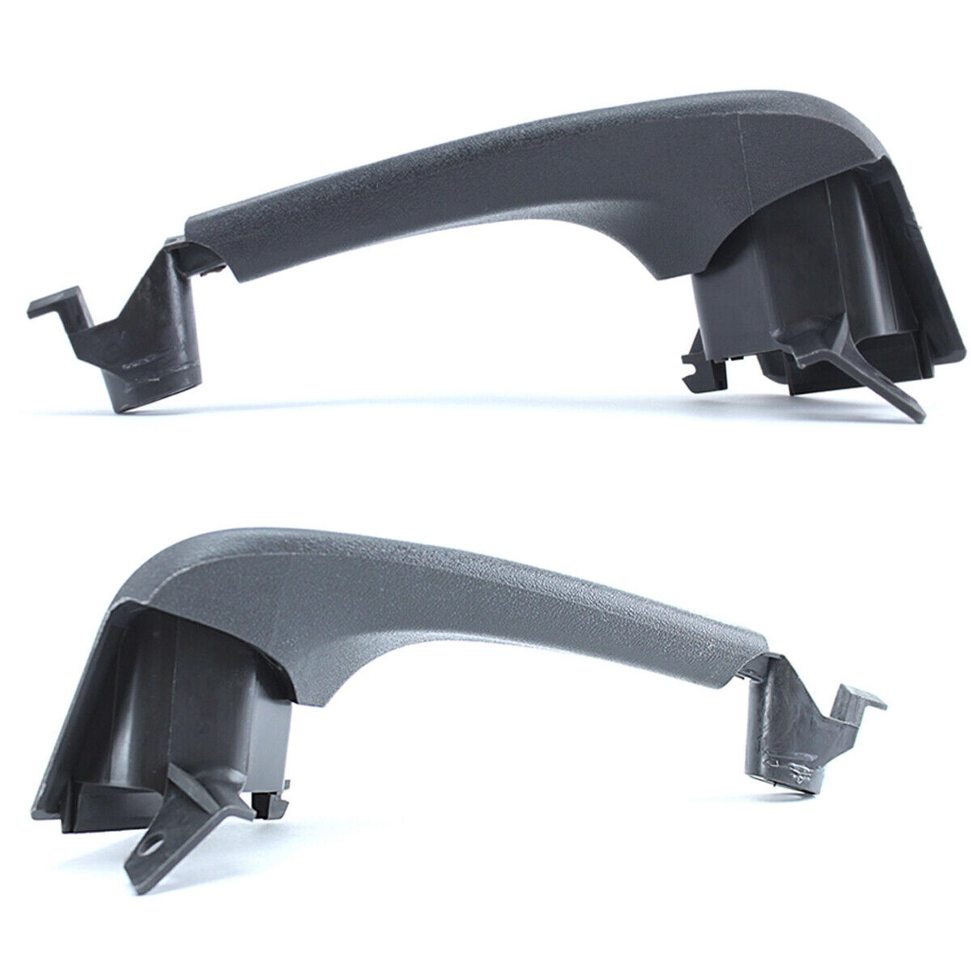 Poignée intérieure de porte avant gauche + droite pour Mercedes Vito 638 PARTSLINE KC00168