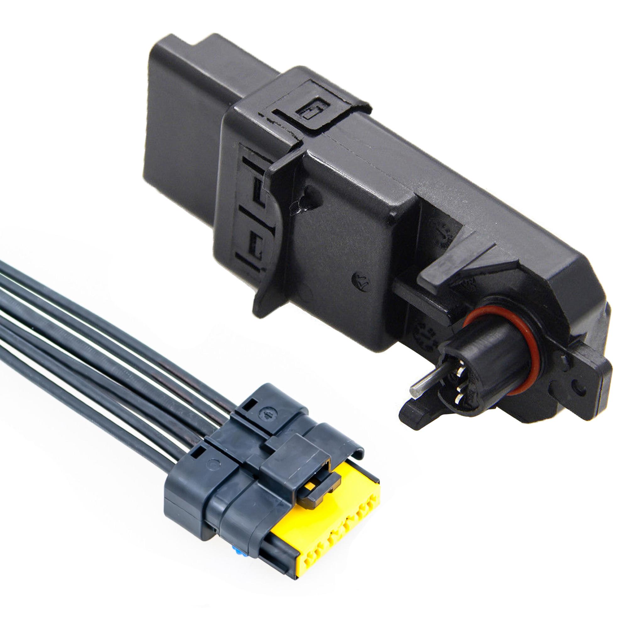 Module confort Temic faisceau leve vitre pour Clio 3 Megane 2 Scenic Laguna PARTSLINE KC00169