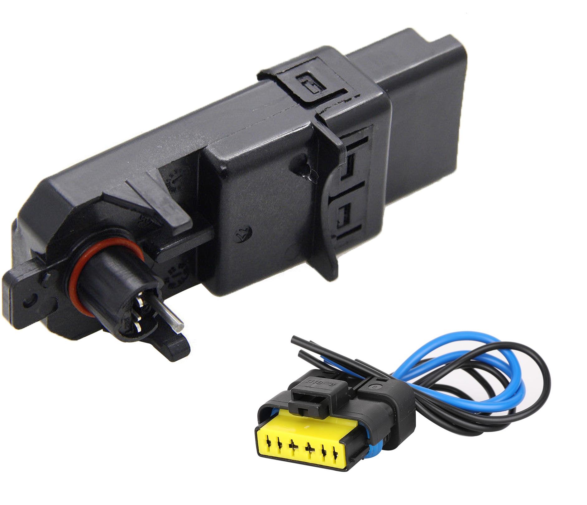 Module confort Temic faisceau leve vitre pour Clio 3 Megane 2 Scenic Laguna PARTSLINE KC00169