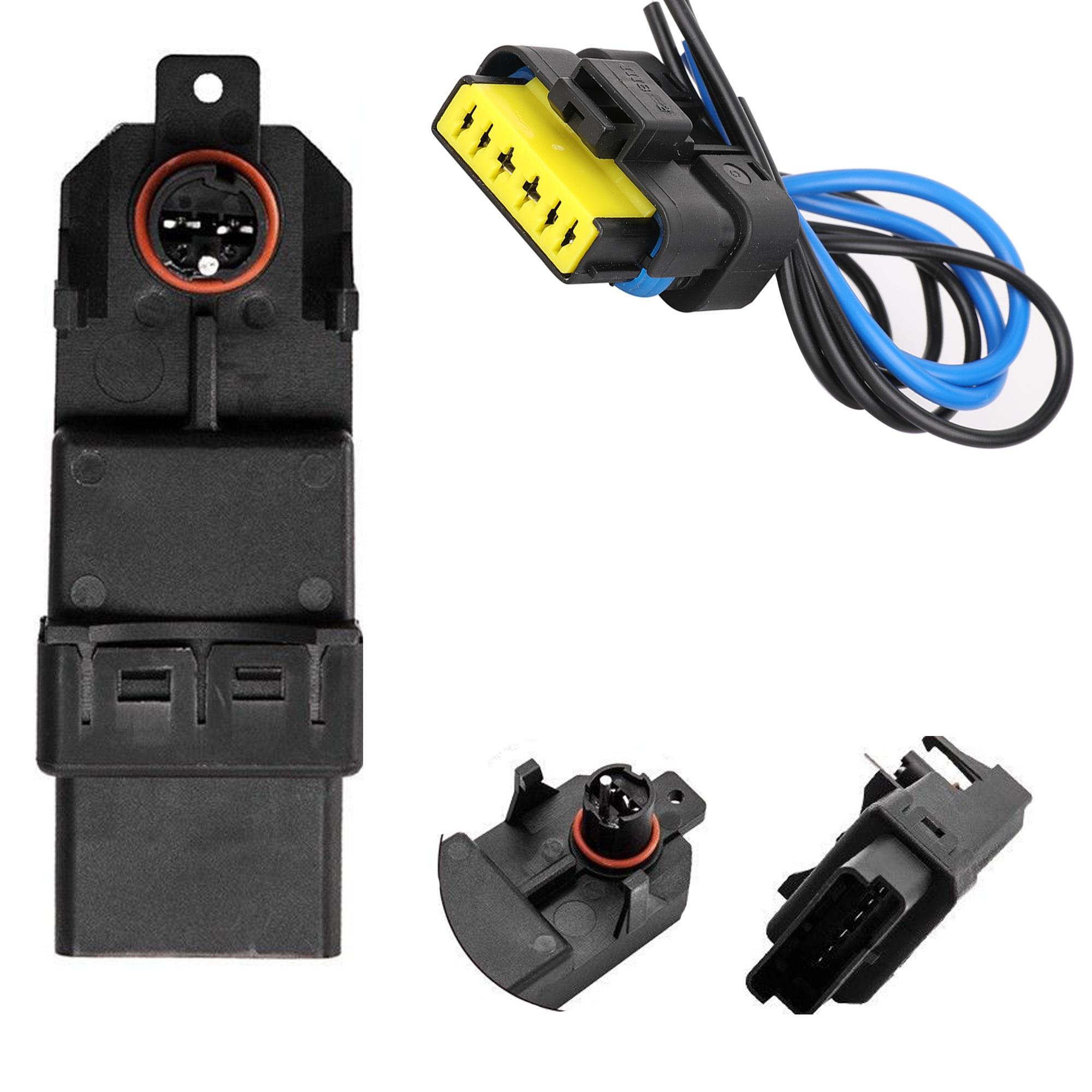 Module confort Temic faisceau leve vitre pour Clio 3 Megane 2 Scenic Laguna PARTSLINE KC00169