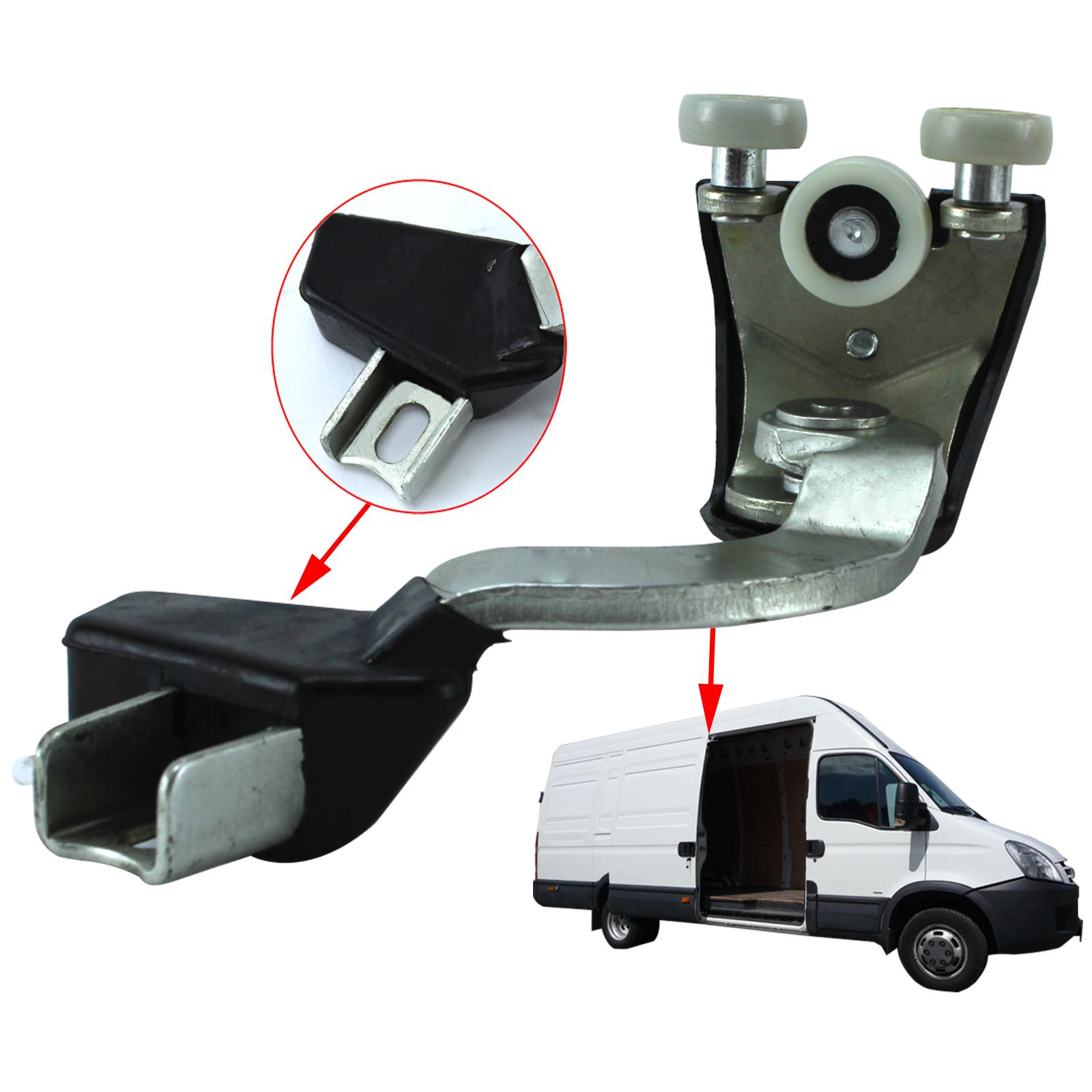 Kit galets porte laterale droite pour Iveco Daily PARTSLINE KC00172