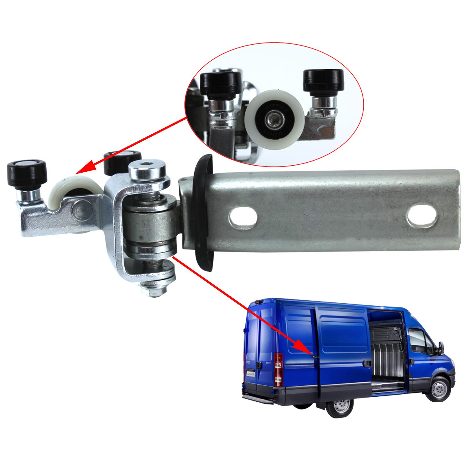 Kit galets porte laterale droite pour Iveco Daily PARTSLINE KC00172