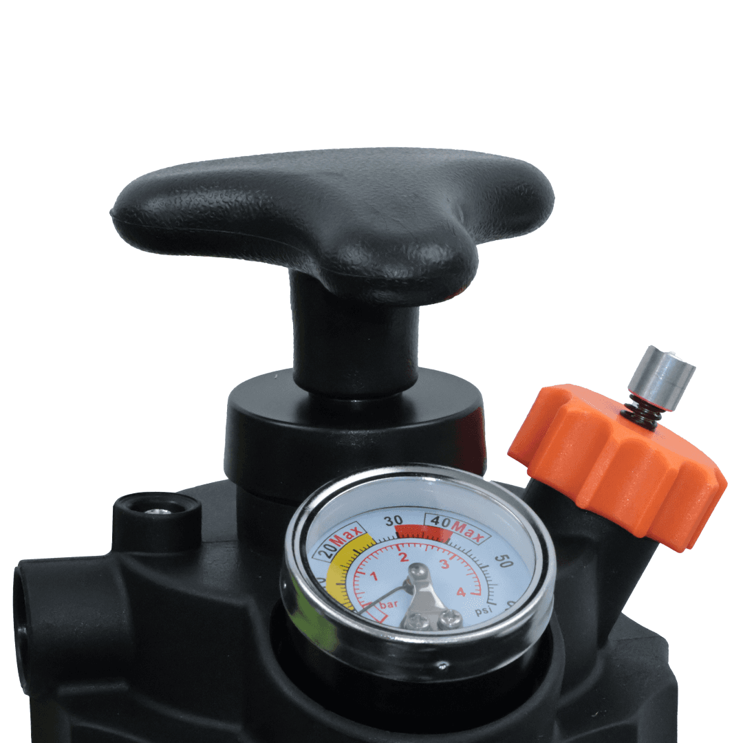 Purgeur autonome de frein et embrayage avec Bidon de 5 Litres de DOT4 PARTSLINE KC00184