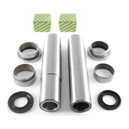 (Lot 2) Kit réparation axe + roulement de train arrière pour 206 CC S16 RC 16V PARTSLINE KC00197