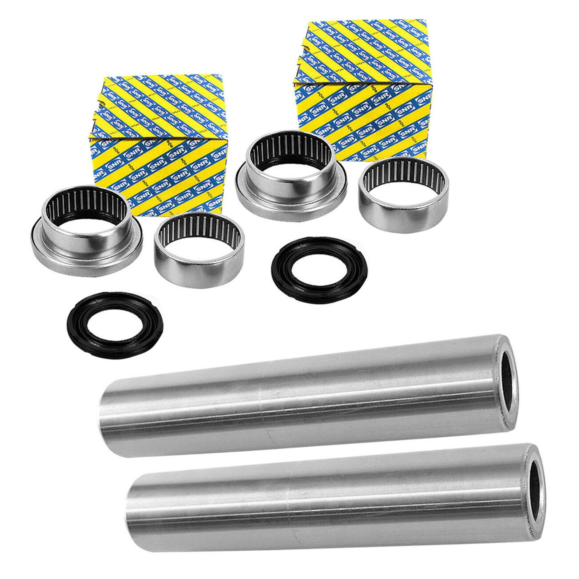 (Lot 2) Kit réparation axe + roulement de train arrière pour 206 CC S16 RC 16V PARTSLINE KC00197