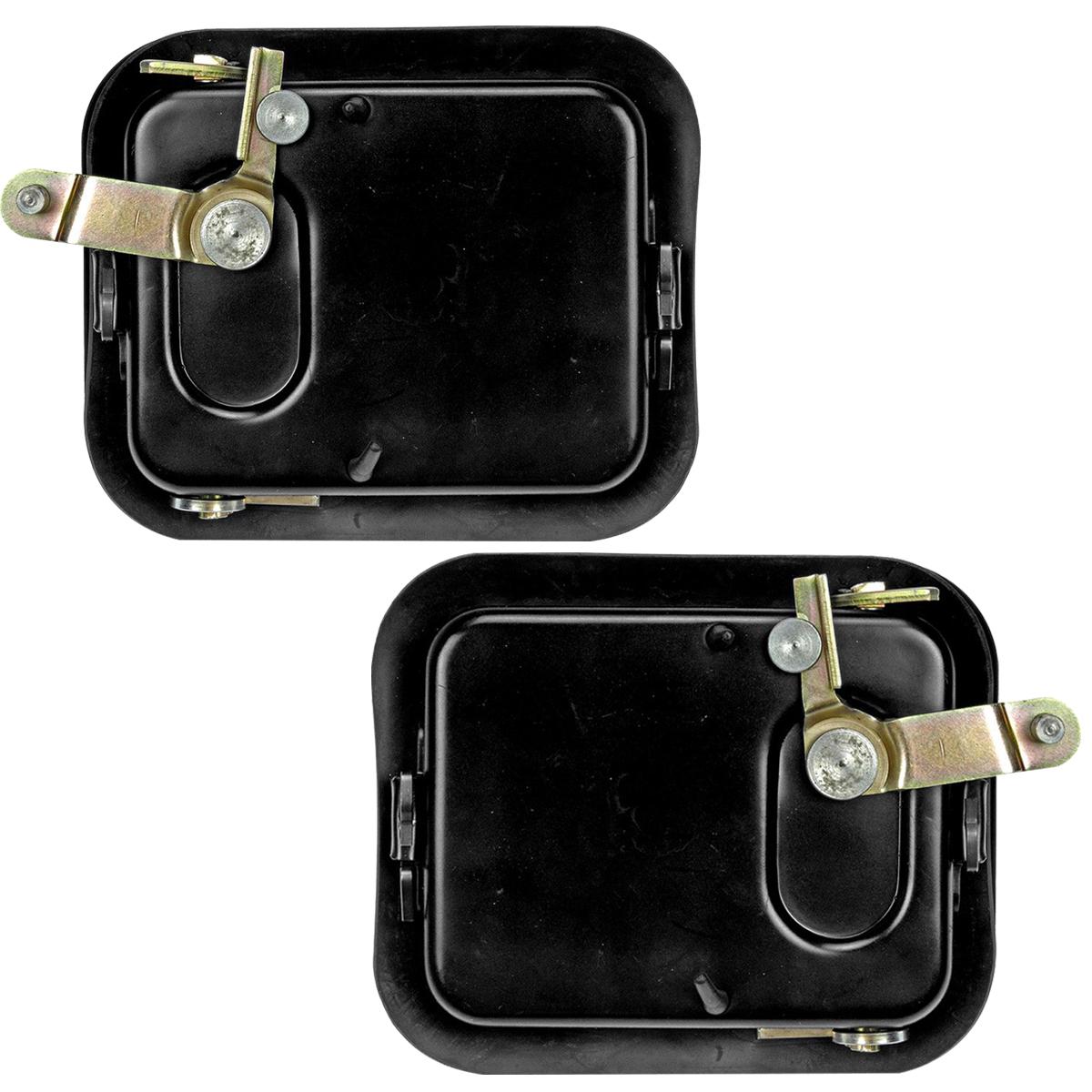 Poignée extérieure de porte avant gauche et droite pour Jeep Wrangler cj PARTSLINE KC00225