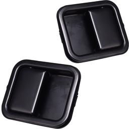 Poignée extérieure de porte avant gauche et droite pour Jeep Wrangler cj PARTSLINE KC00225