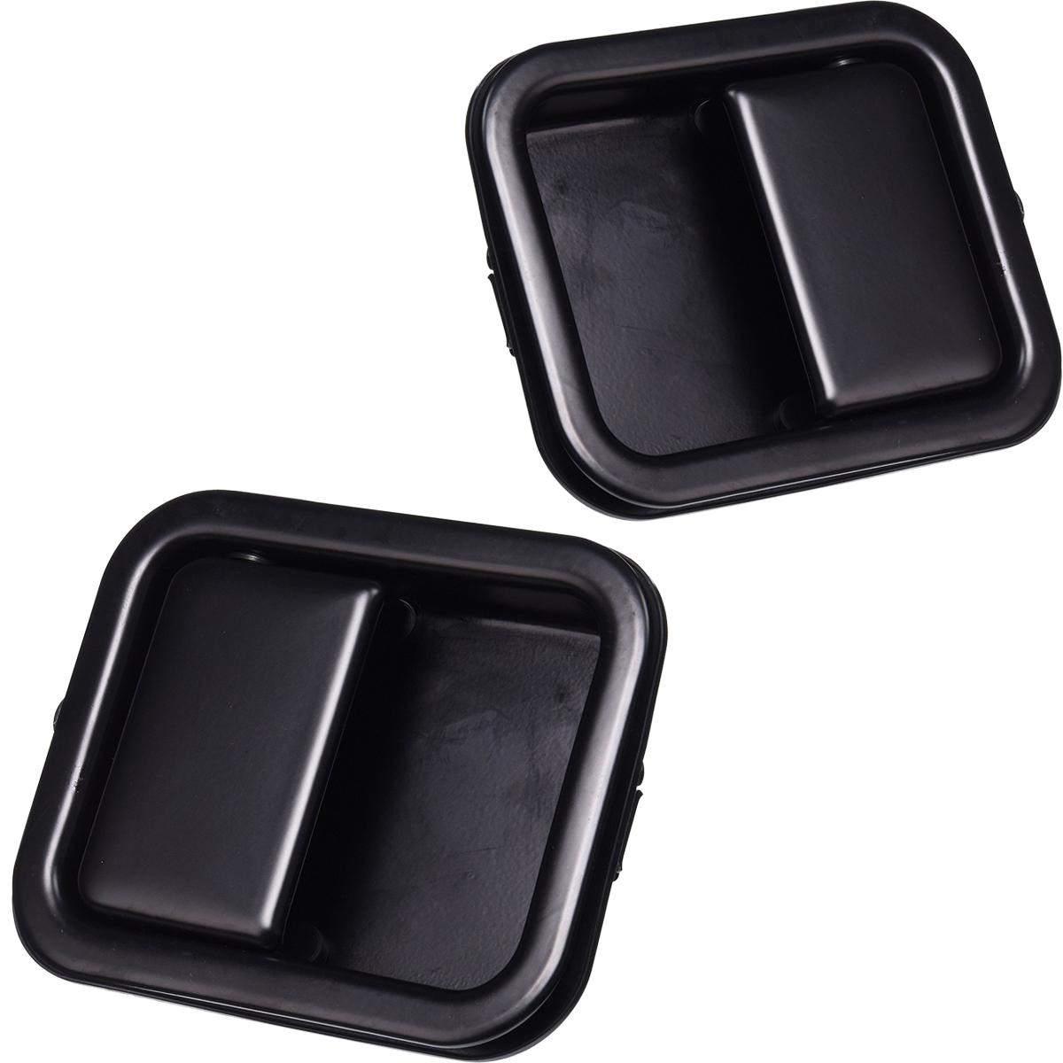 Poignée extérieure de porte avant gauche et droite pour Jeep Wrangler cj PARTSLINE KC00225