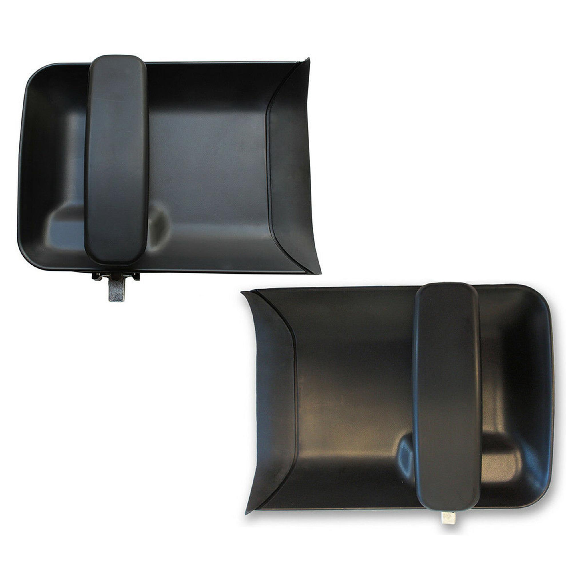 Poignée latérale coulissante porte gauche et droite pour Berlingo, Partner PARTSLINE KC00229