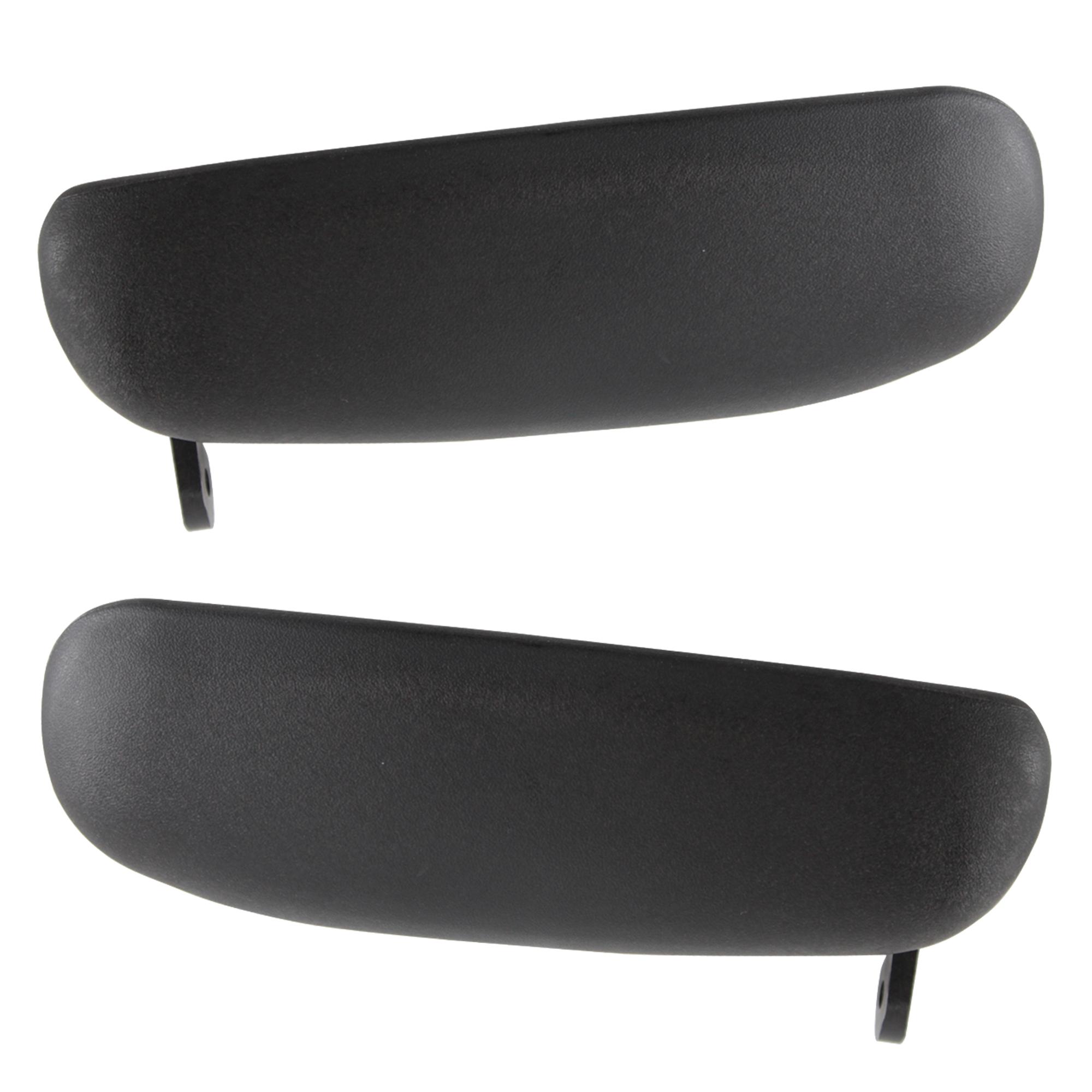 Lot de 2 poignée de porte extérieure avant gauche + droite pour Fiesta Ka Escort PARTSLINE KC00230