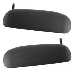 Lot de 2 poignée de porte extérieure avant gauche + droite pour Fiesta Ka Escort PARTSLINE KC00230