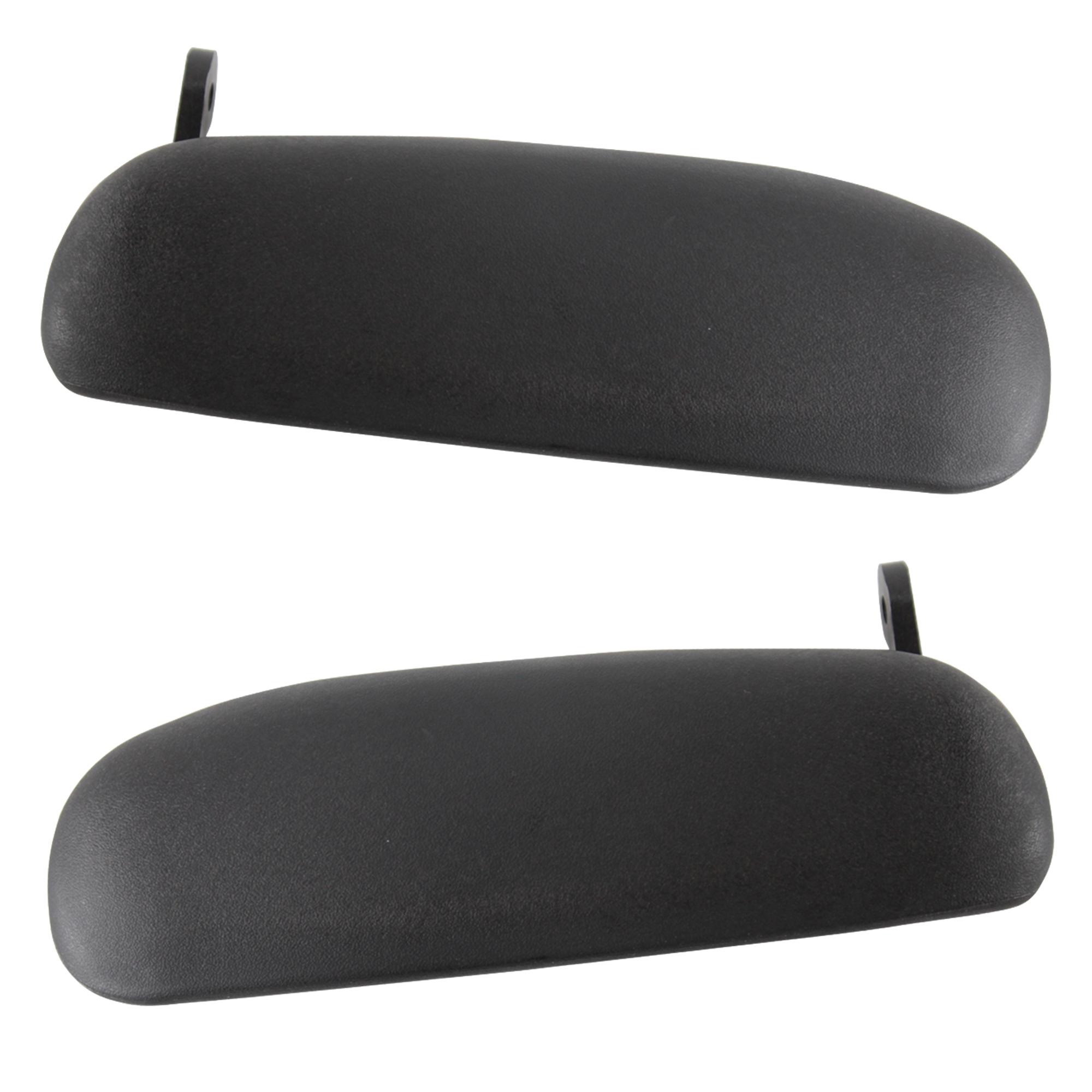 Lot de 2 poignée de porte extérieure avant gauche + droite pour Fiesta Ka Escort PARTSLINE KC00230
