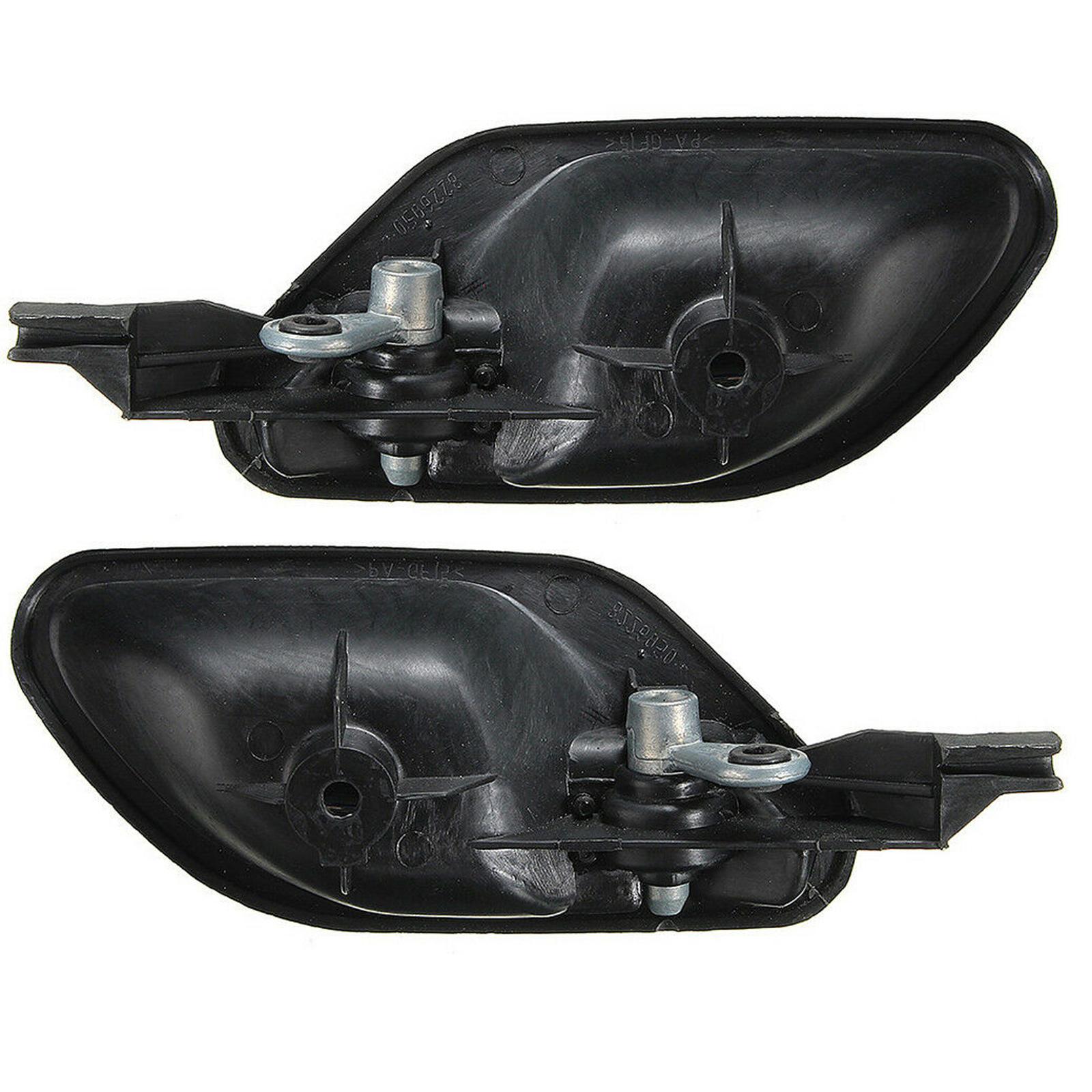 Poignée intérieure de porte avant et arrière gauche et droite pour Bmw E39 Série 5 PARTSLINE KC00231