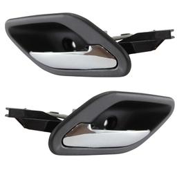 Poignée intérieure de porte avant et arrière gauche et droite pour Bmw E39 Série 5 PARTSLINE KC00231