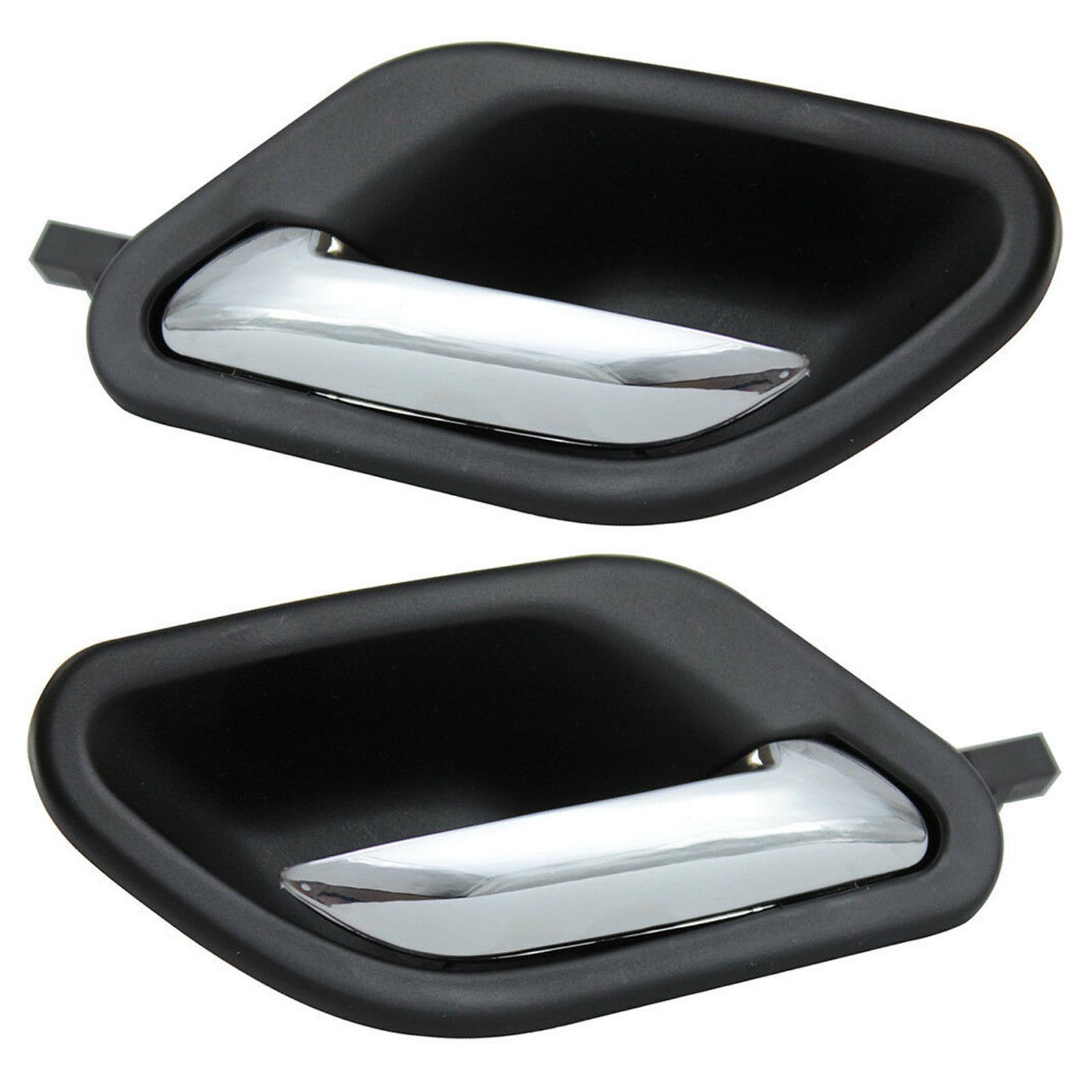 Poignée intérieure de porte avant et arrière gauche et droite pour Bmw E39 Série 5 PARTSLINE KC00231