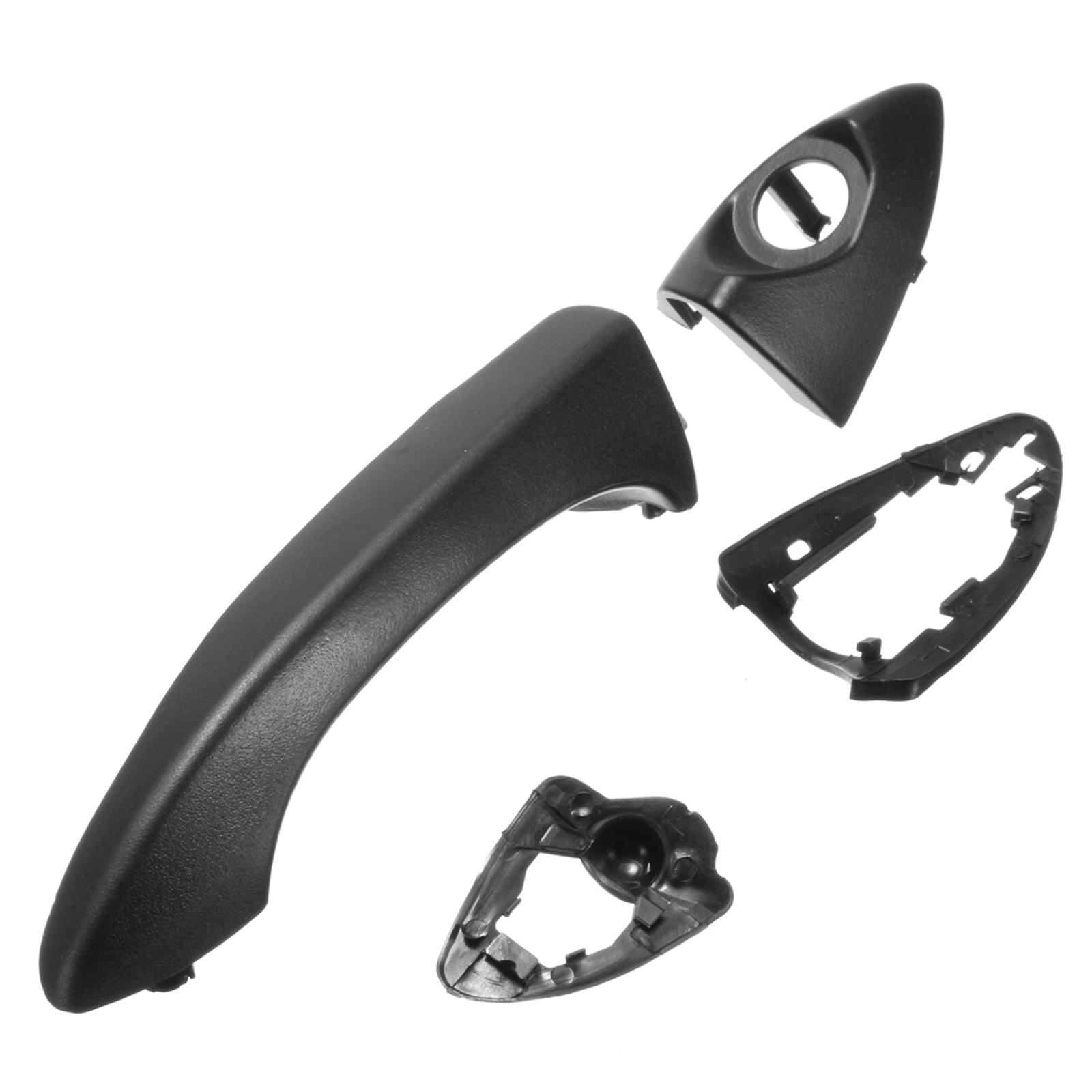 Poignee de porte exterieure avant arriere pour X5 E53 PARTSLINE KC00234