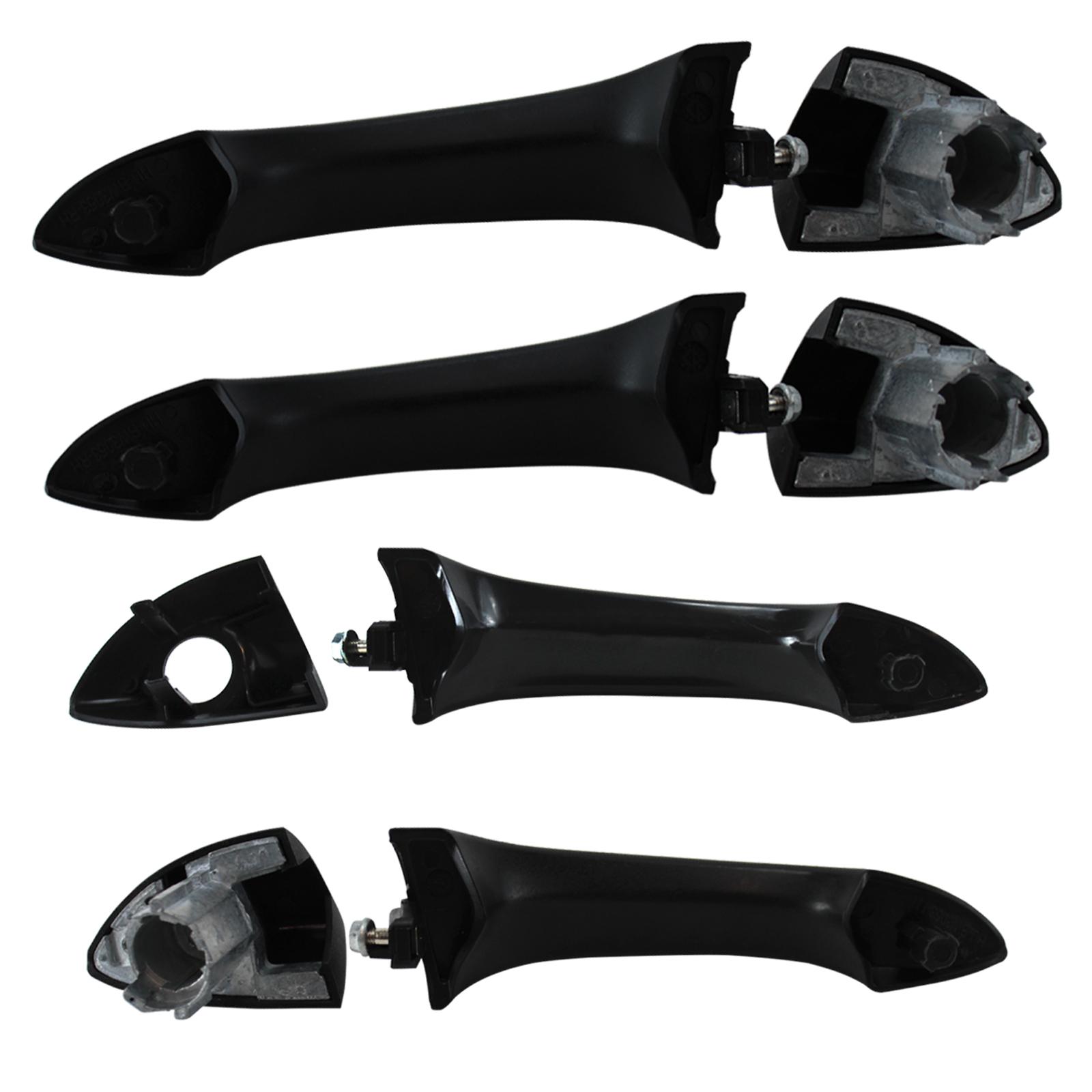 Poignee de porte exterieure avant arriere pour X5 E53 PARTSLINE KC00234