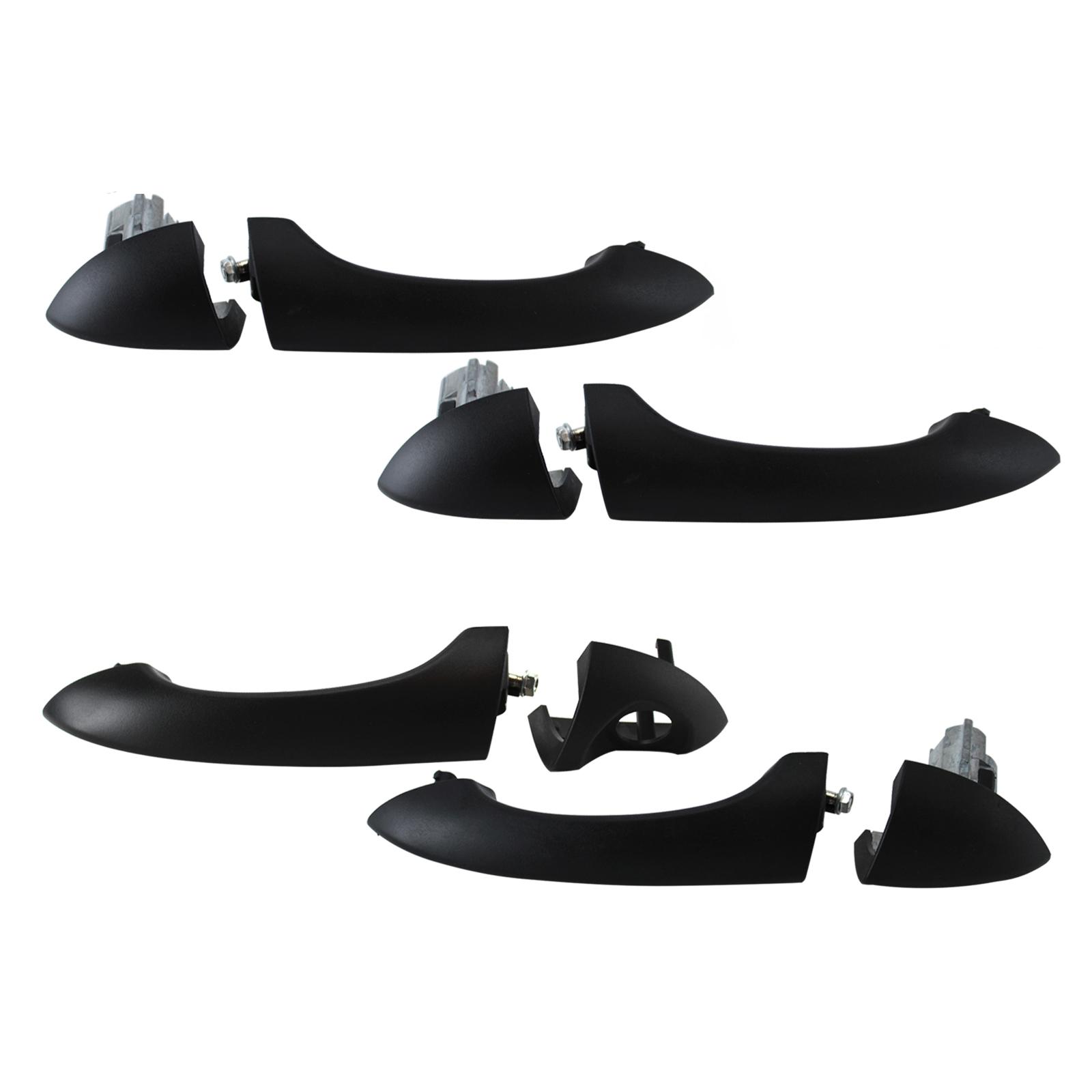 Poignee de porte exterieure avant arriere pour X5 E53 PARTSLINE KC00234