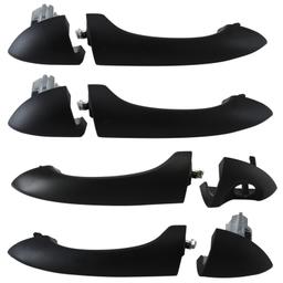 Poignee de porte exterieure avant arriere pour X5 E53 PARTSLINE KC00234