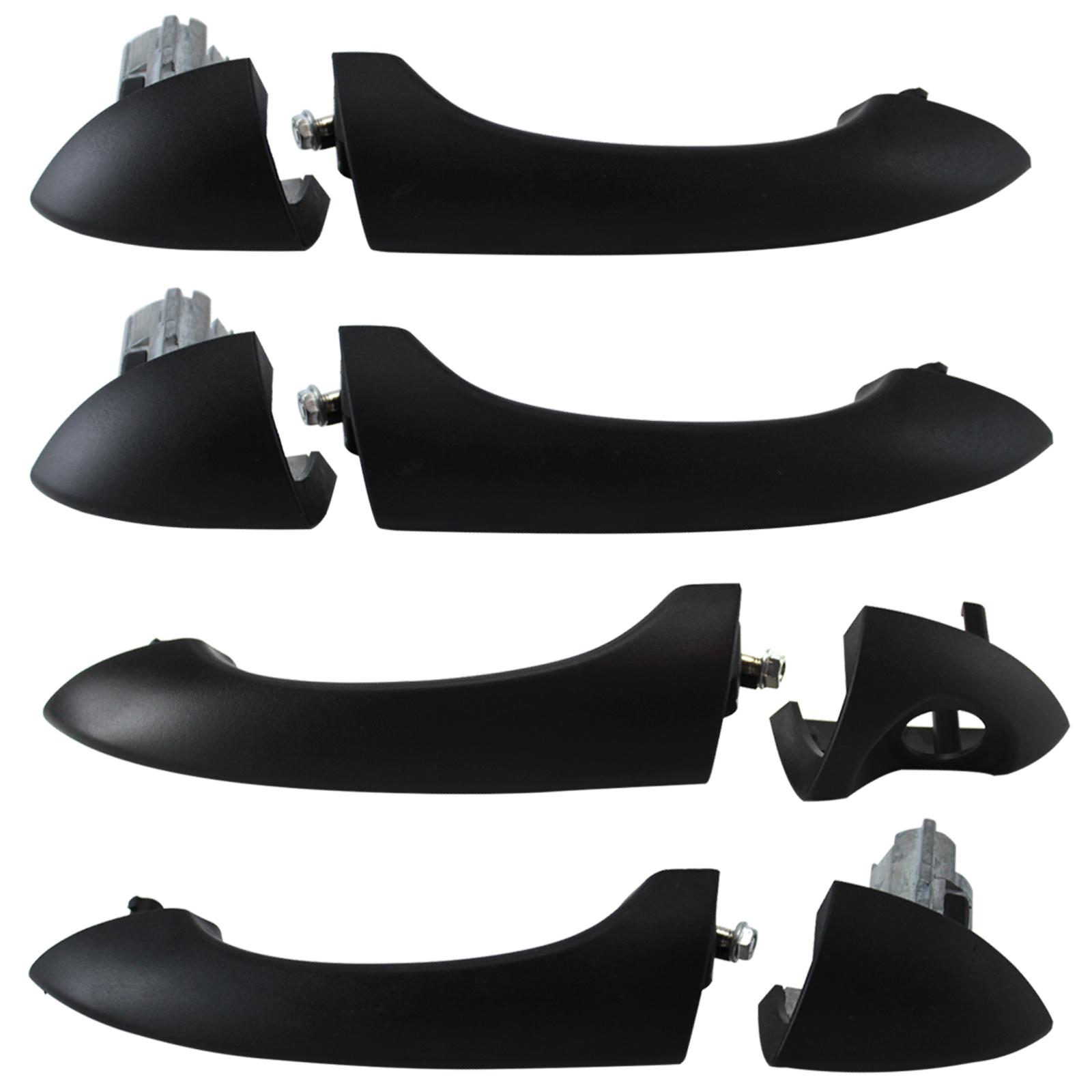 Poignee de porte exterieure avant arriere pour X5 E53 PARTSLINE KC00234