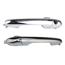 Poignée de porte extérieure avant gauche et droite pour Fiat 500 PARTSLINE KC00247