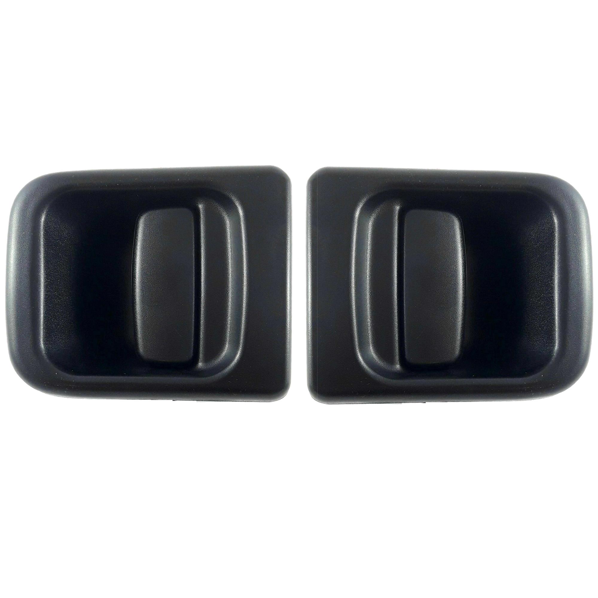 Poignée porte extérieure avant gauche et droite pour Interstar, Movano, Master 2 PARTSLINE KC00250