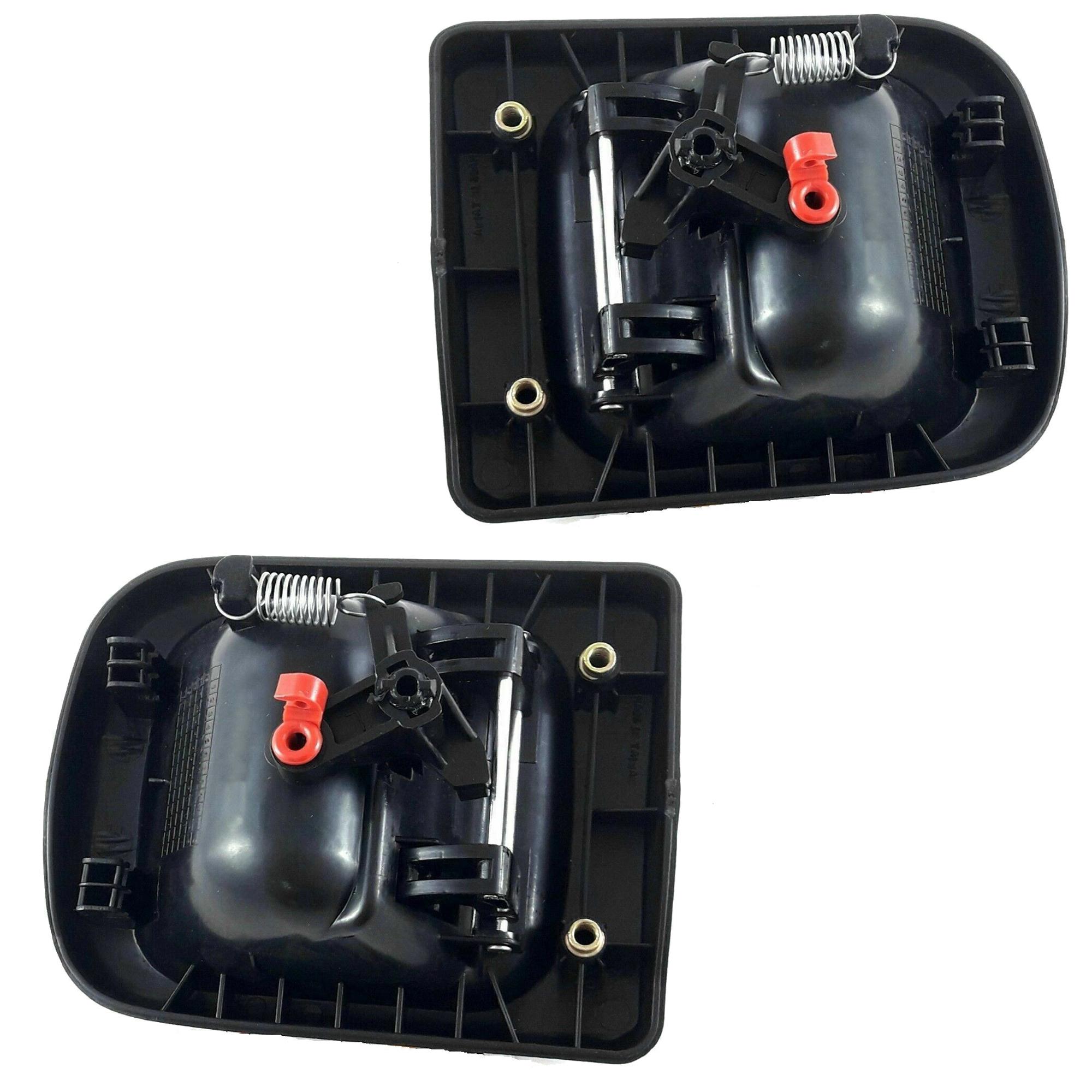 Poignée porte extérieure avant gauche et droite pour Interstar, Movano, Master 2 PARTSLINE KC00250