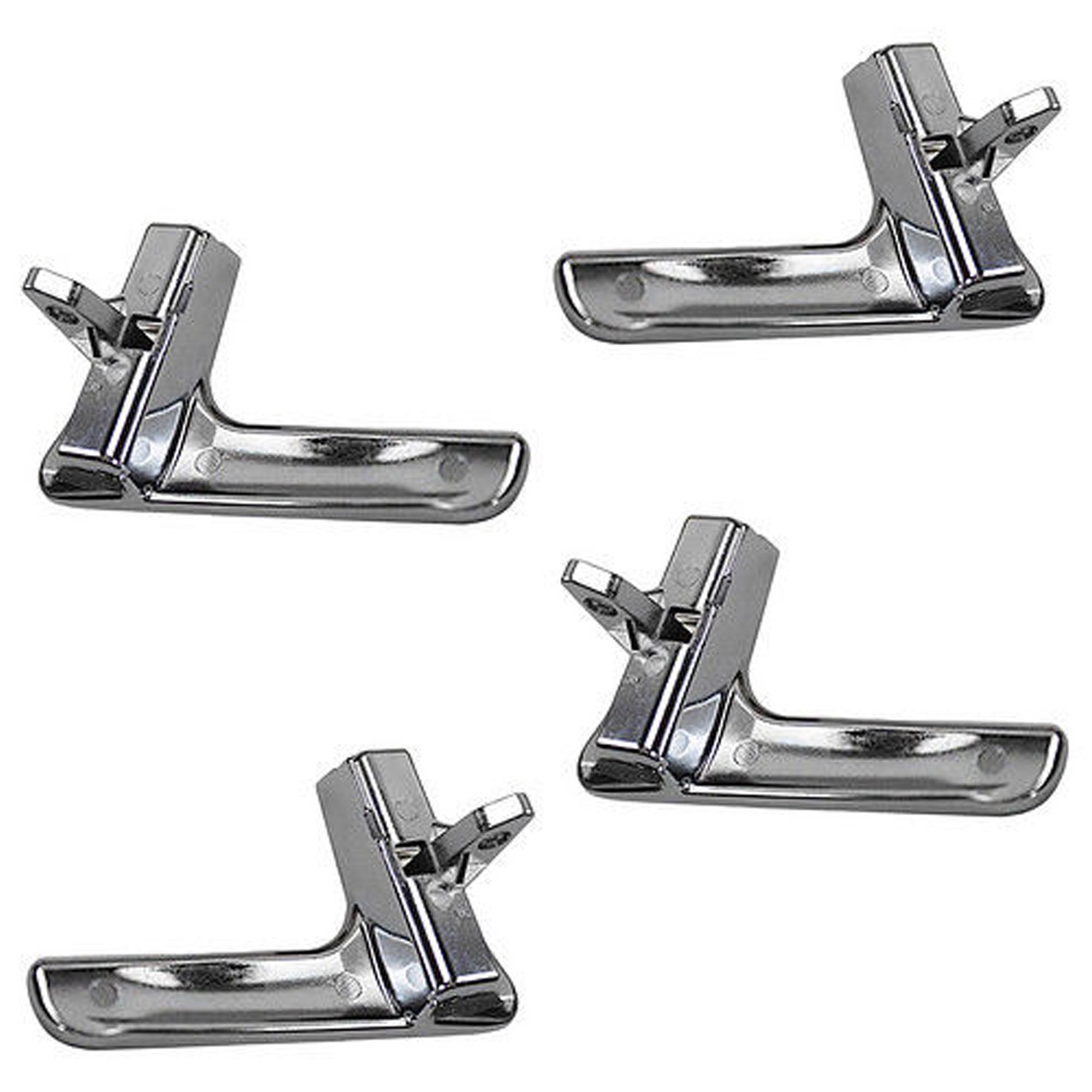 Poignée intérieure avant et arrière gauche + droite pour Seat Ibiza Cordoba PARTSLINE KC00255
