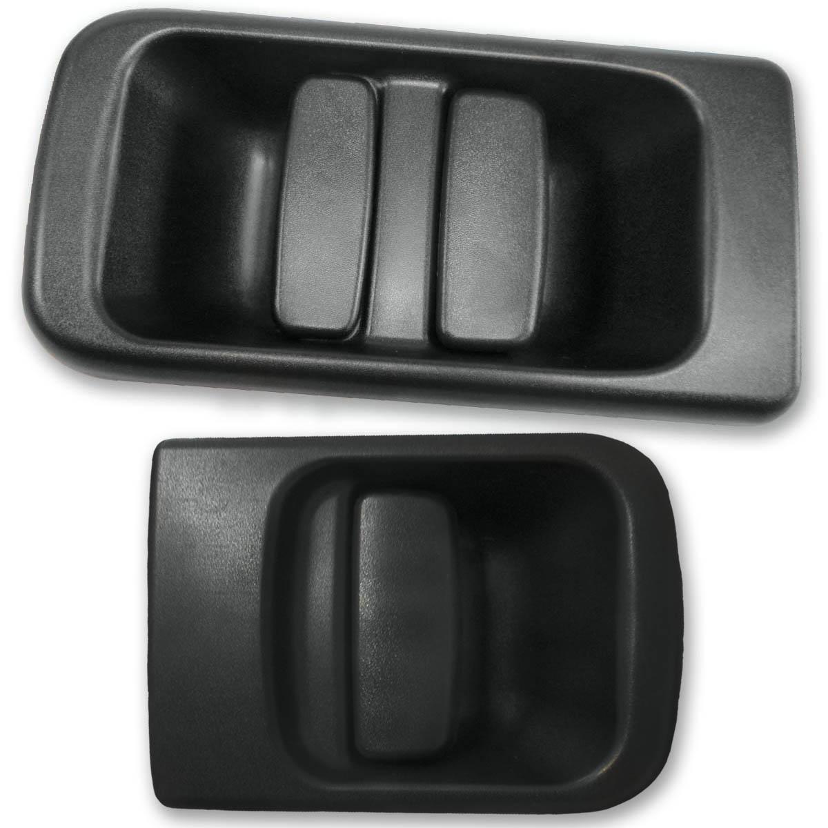 Poignees porte arriere battante et laterale droite pour Master II Movano Interstar PARTSLINE KC00259