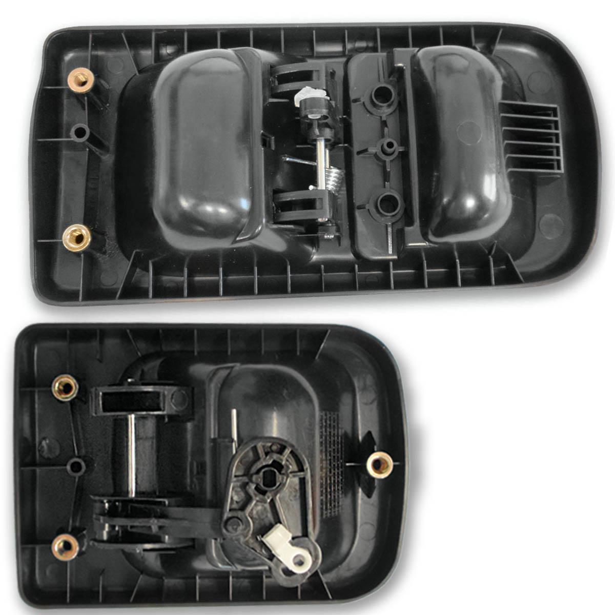 Poignees porte arriere battante et laterale droite pour Master II Movano Interstar PARTSLINE KC00259