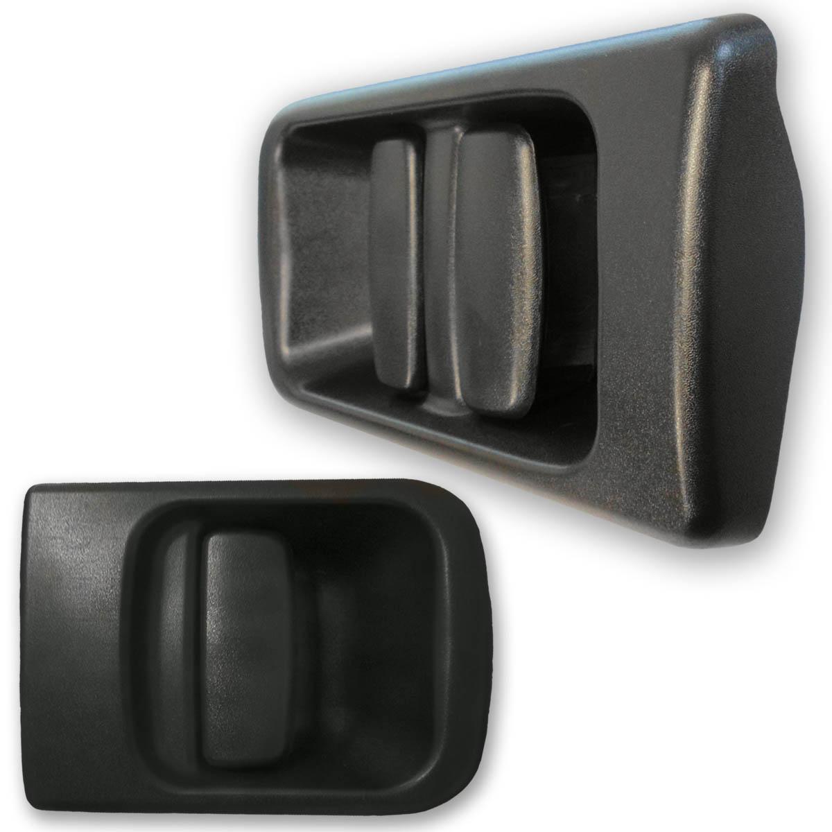 Poignees porte arriere battante et laterale droite pour Master II Movano Interstar PARTSLINE KC00259