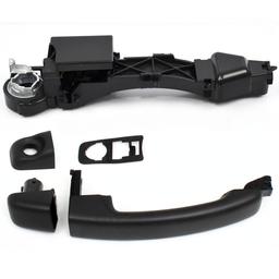 Poignée de porte avant droite latérale gauche ou arrière pour Master 3 Movano PARTSLINE KC00269