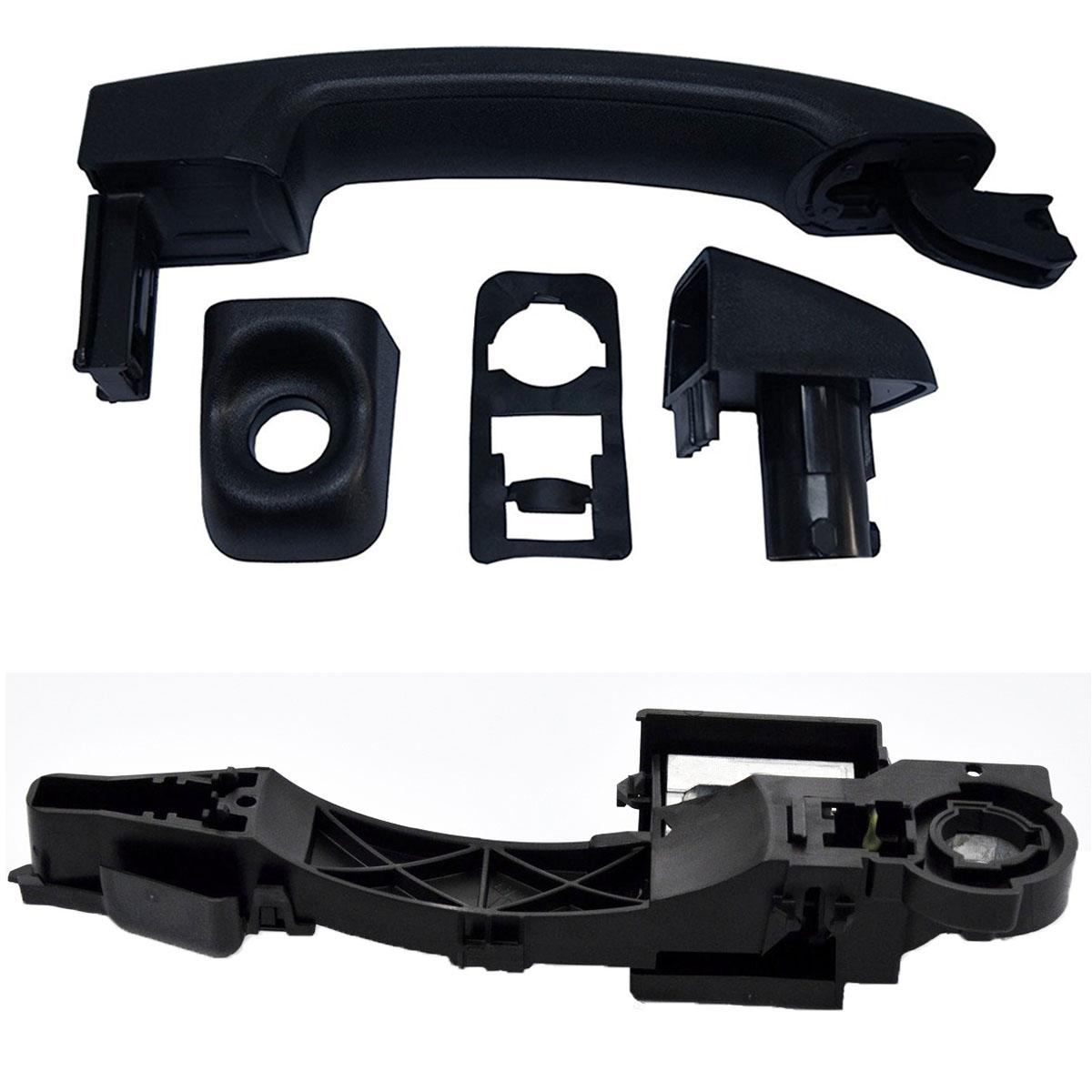 Poignée de porte avant droite latérale gauche ou arrière pour Master 3 Movano PARTSLINE KC00269